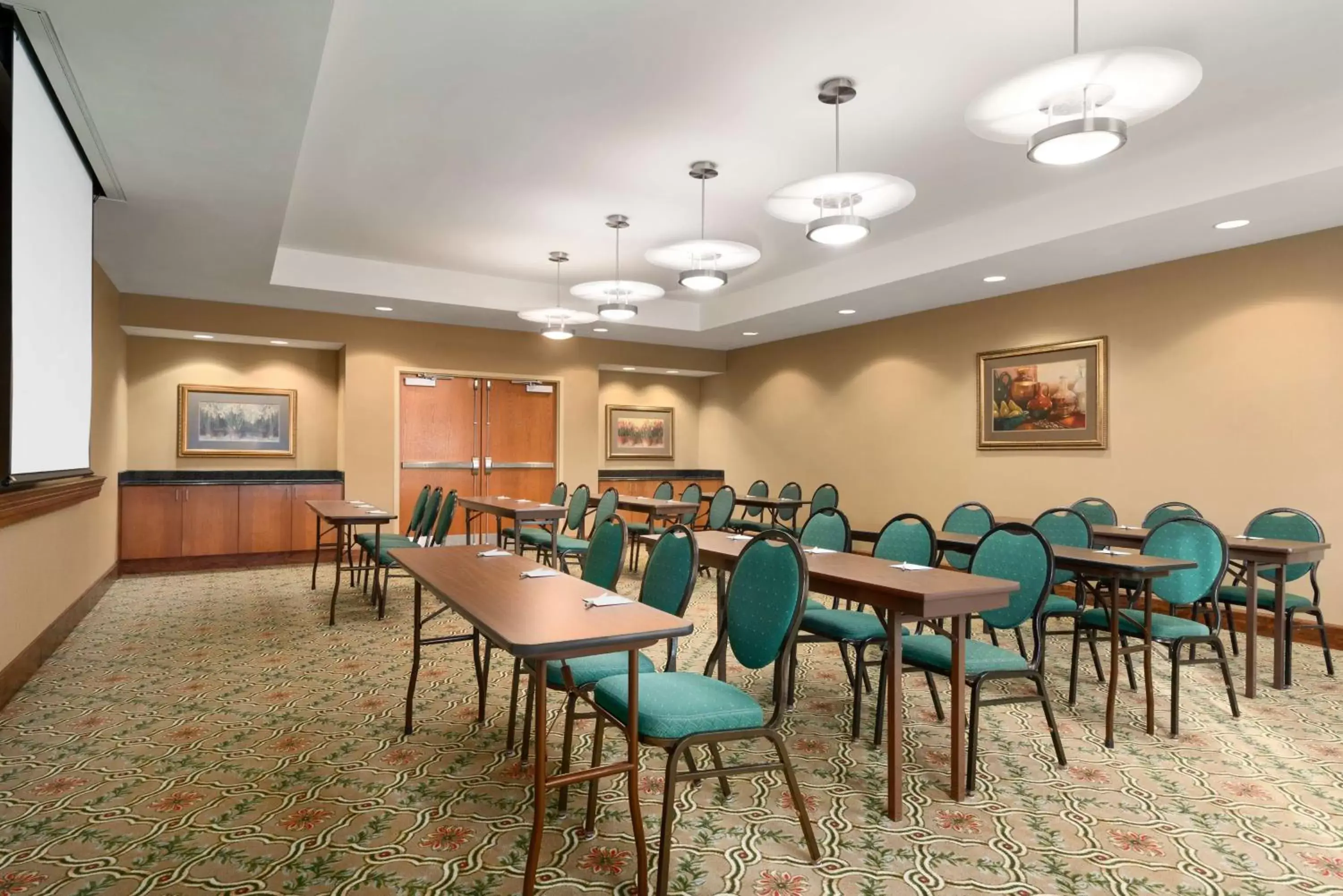 Meeting/conference room in Hampton Inn & Suites Williamsburg-Central