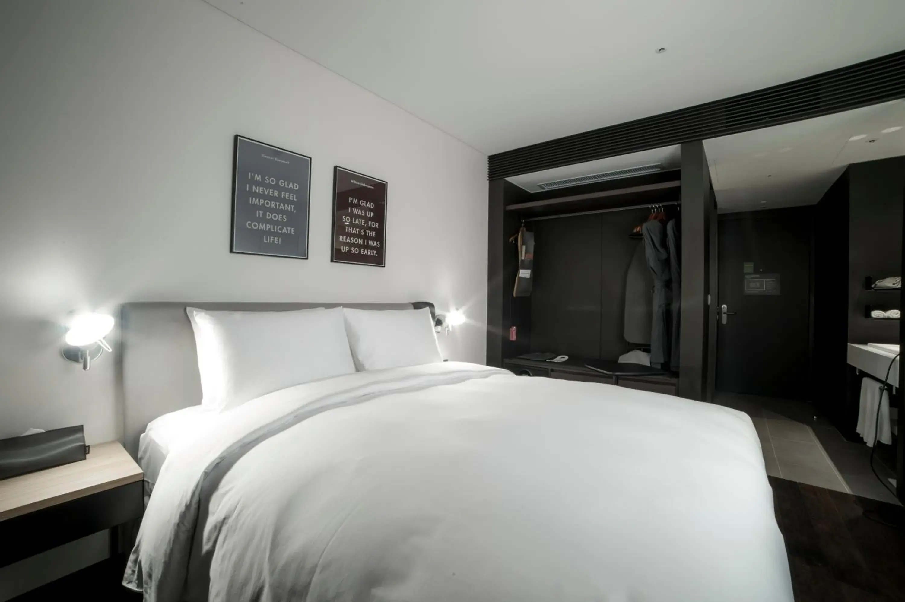 Photo of the whole room in GLAD Hotel Yeouido Seoul