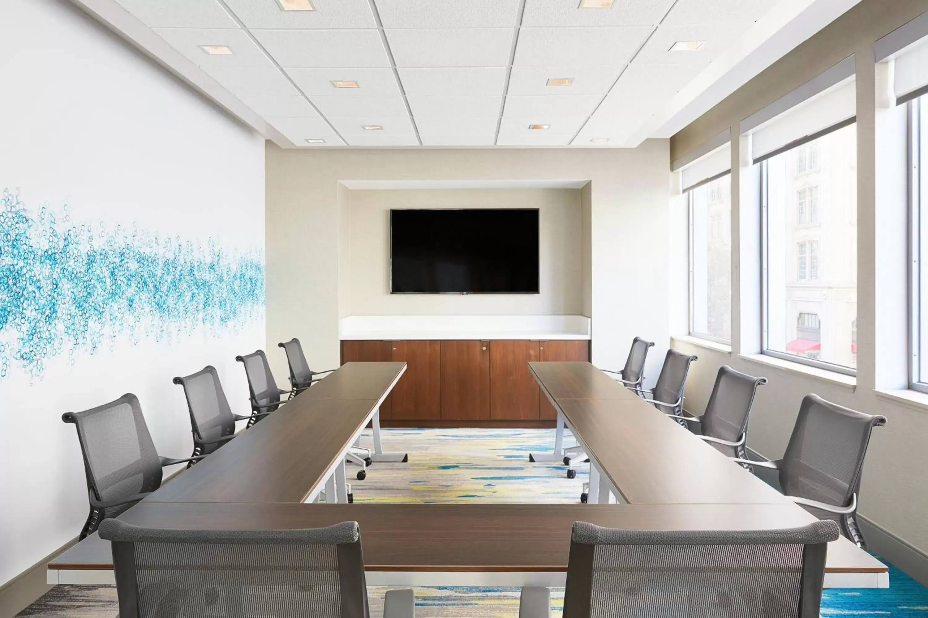 Meeting/conference room in Residence Inn by Marriott Dallas Downtown