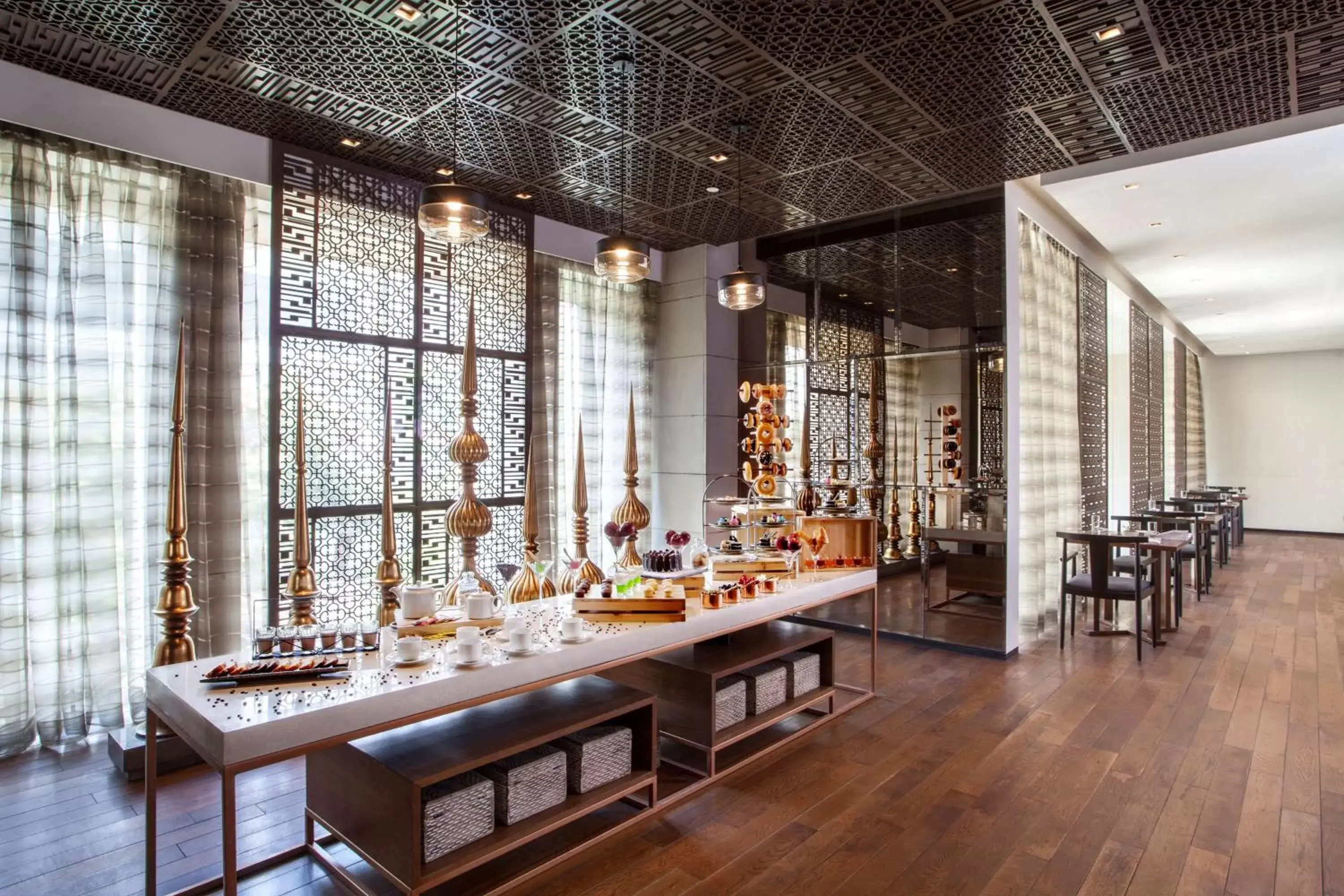 Restaurant/places to eat in Hyatt Regency Amritsar Hotel & Spa Restaurant/places to eat in Hyatt Regency Amritsar Hotel & Spa