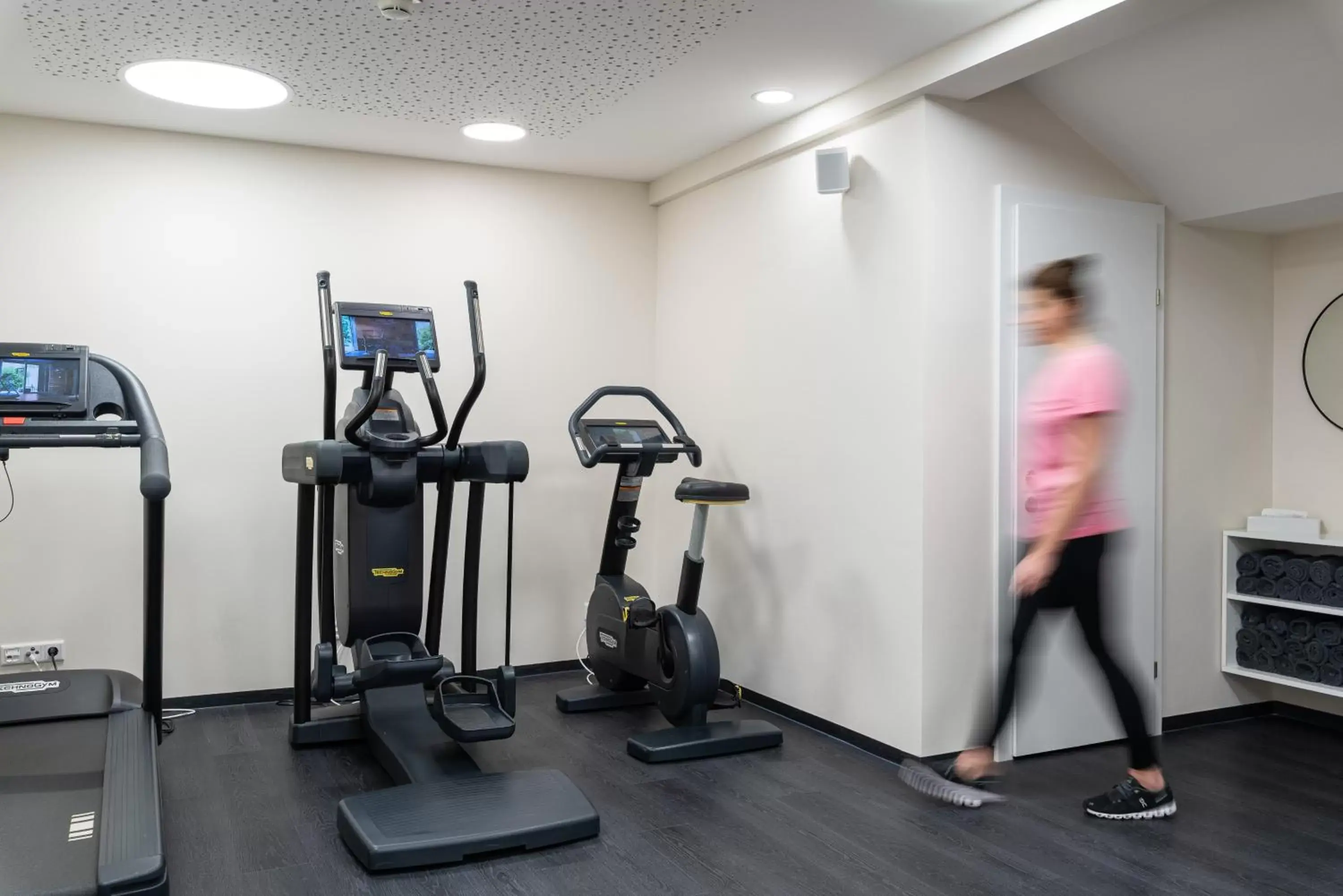Fitness centre/facilities, Fitness Center/Facilities in Altstadthotel Wolf-Dietrich