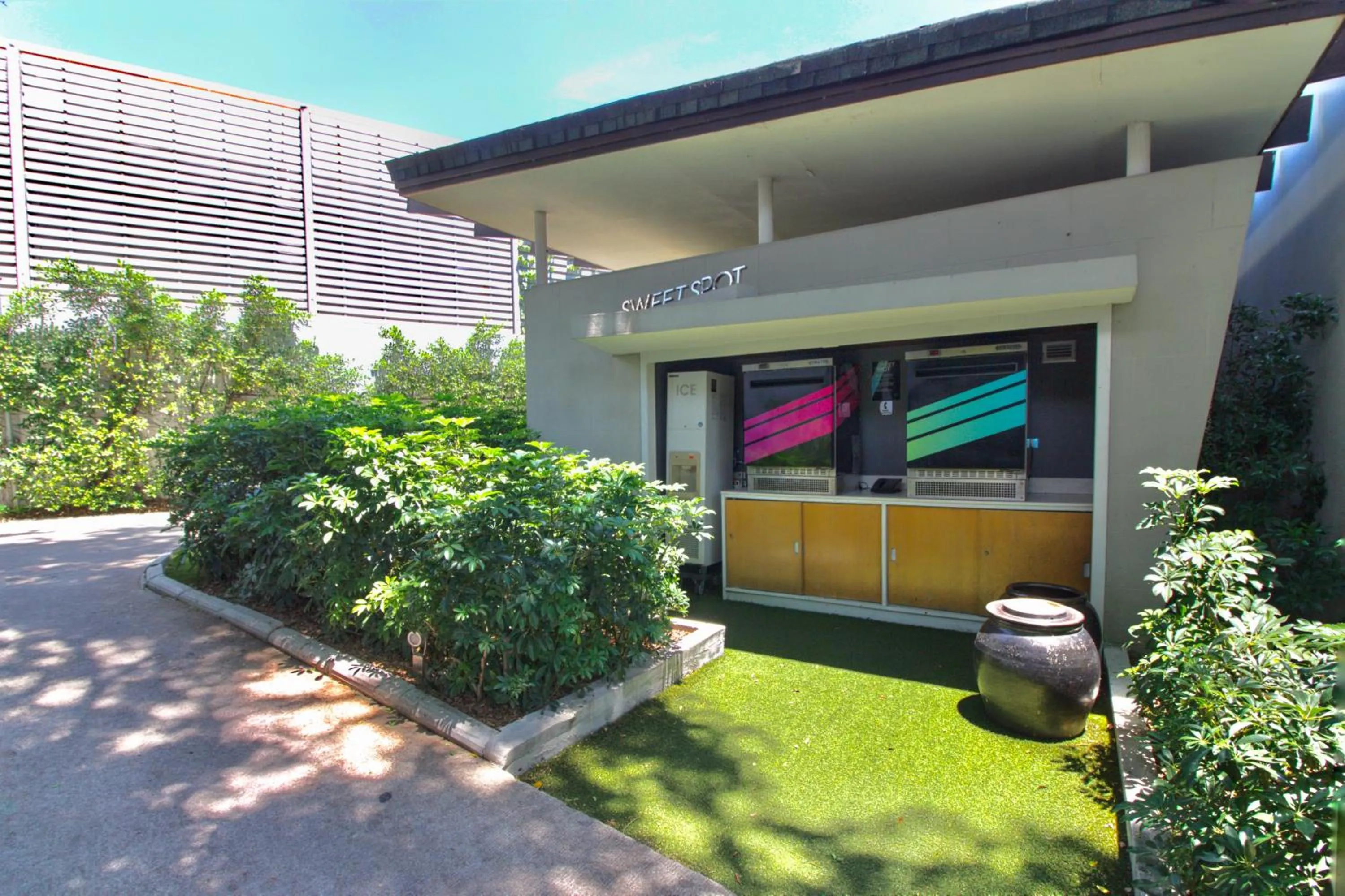 Area and facilities in W Koh Samui