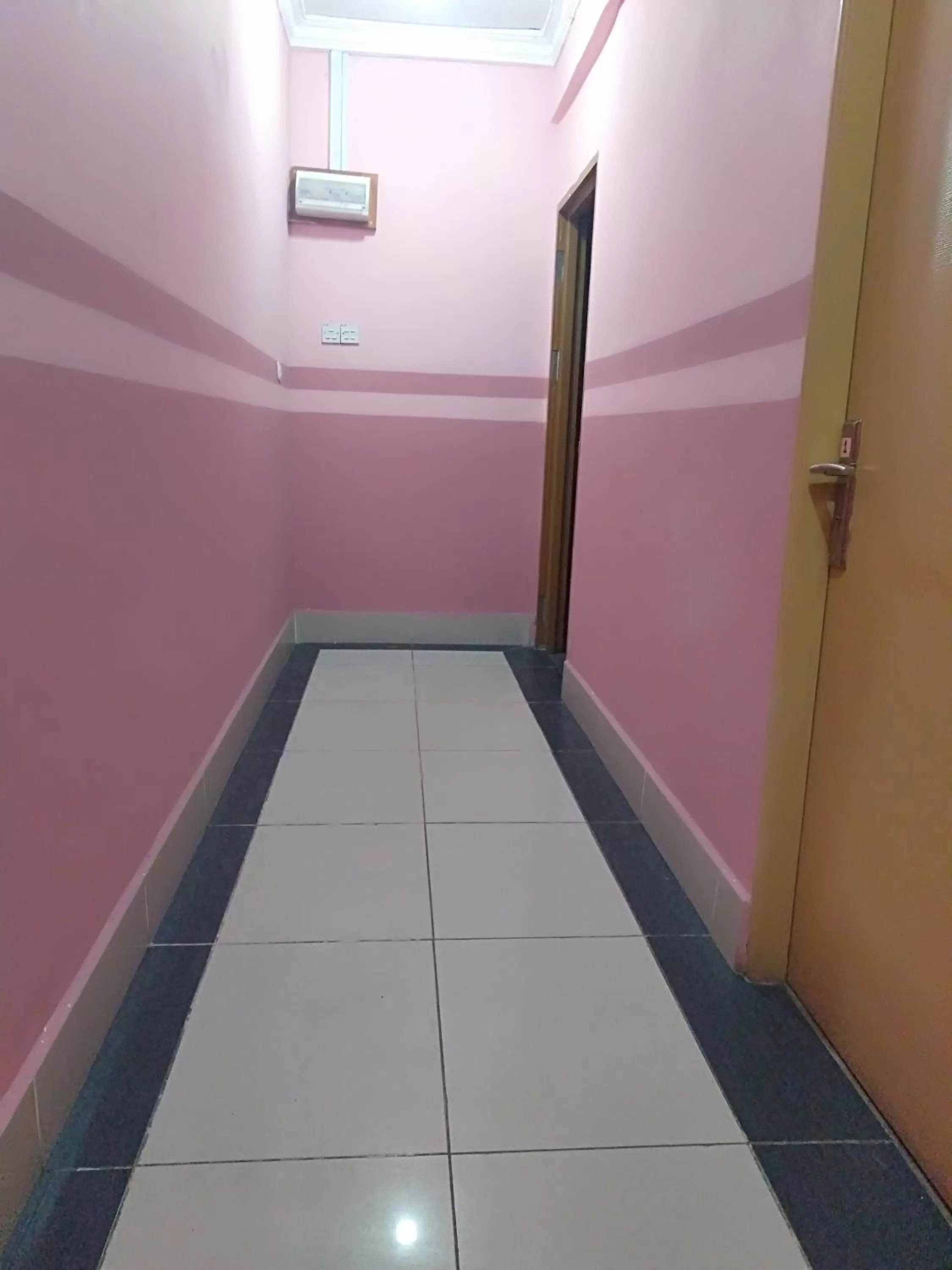 Lobby or reception in OYO 90346 Safa Hotel Ranau