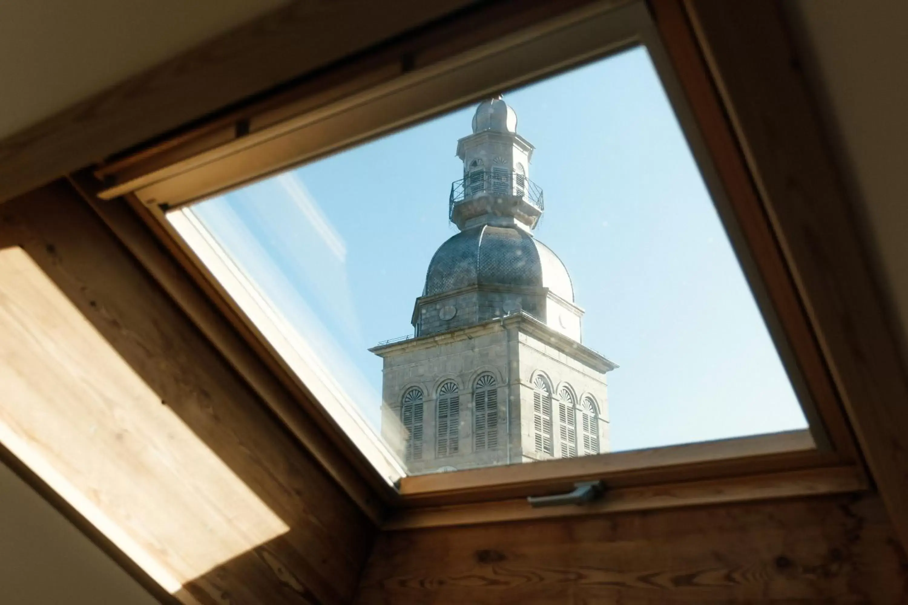 View (from property/room), Nearby Landmark in Best Western Chalet les Saytels