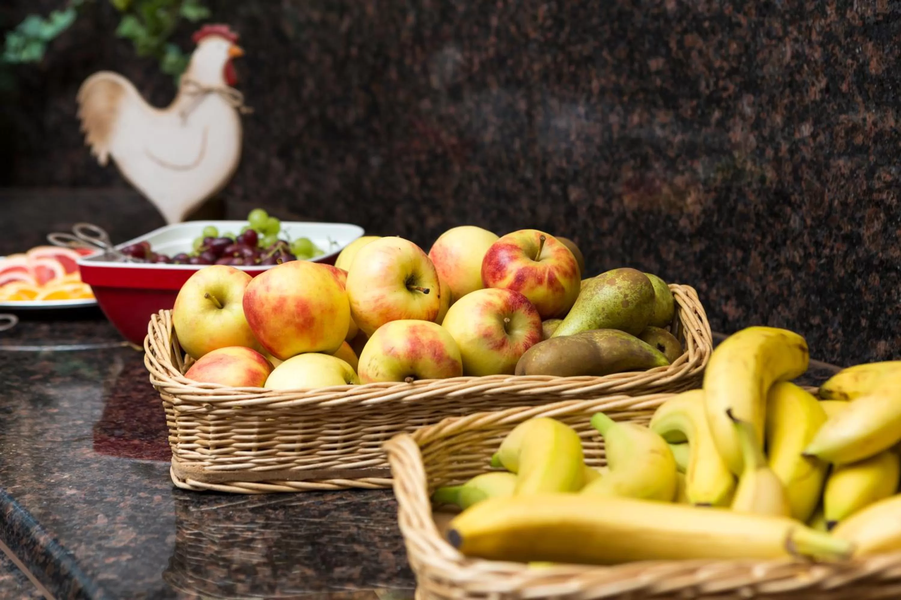Food and drinks in Sportpark Rabenberg