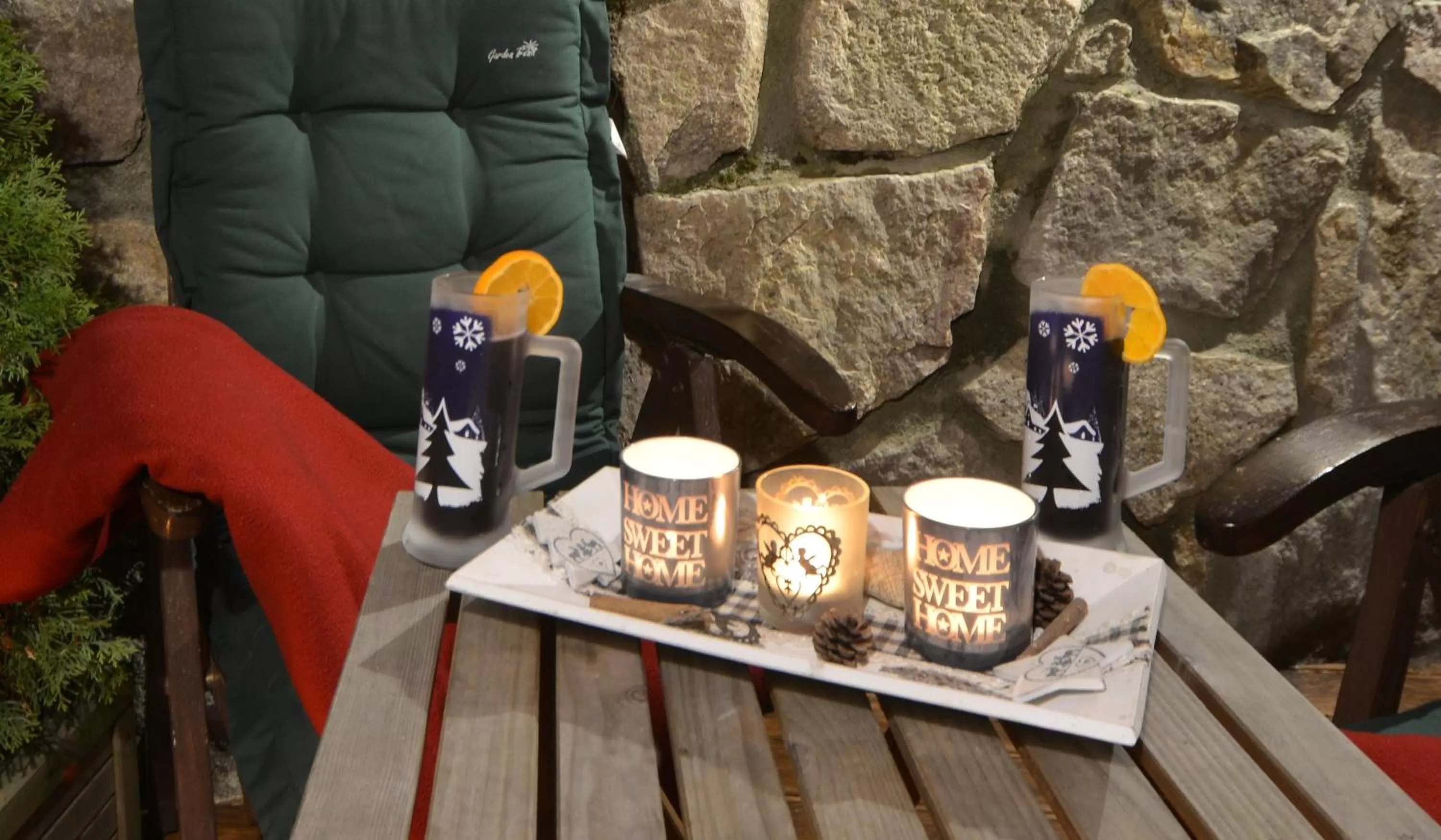 Garden in Safir przy samym WYCIĄGU