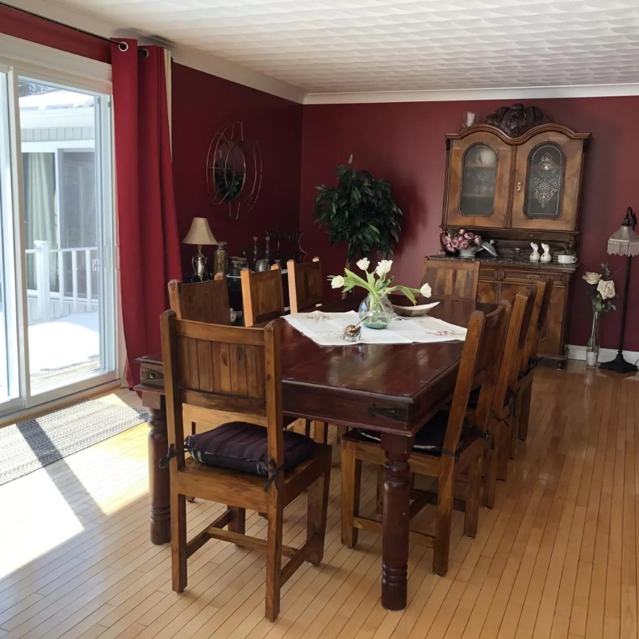 Forest & Lake PEI Bed & Breakfast