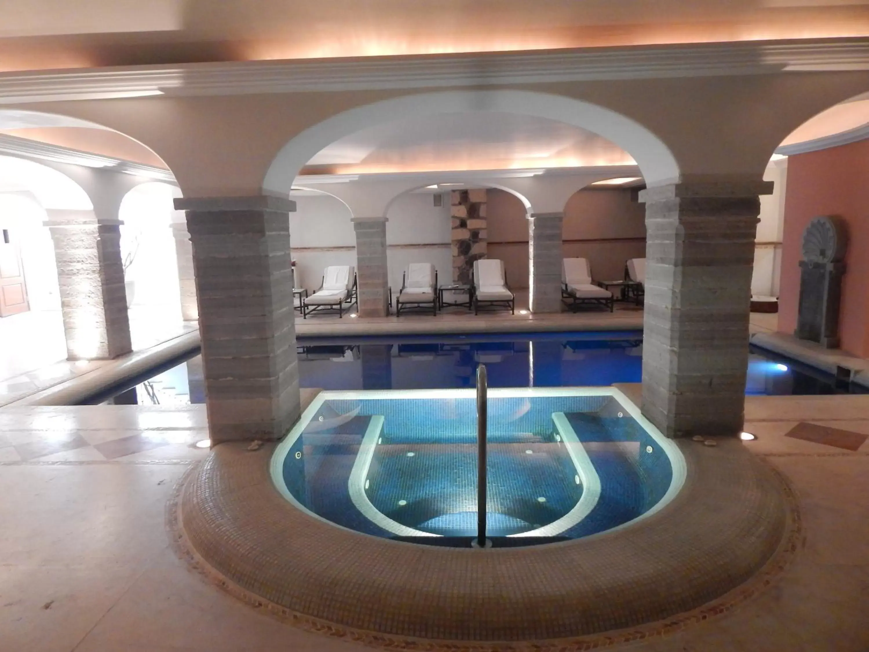 Spa and wellness centre/facilities, Swimming Pool in Villa Maria Cristina Hotel