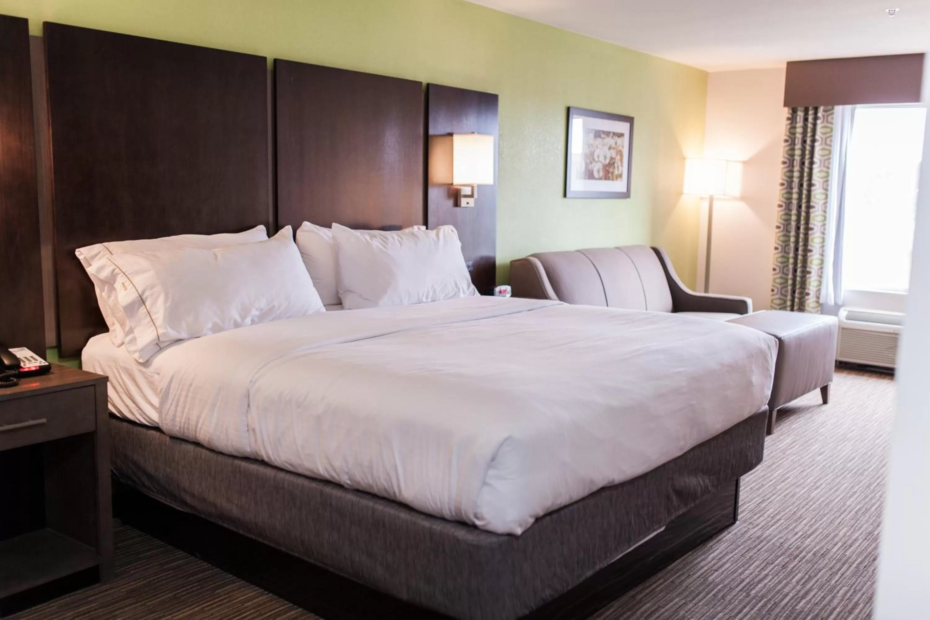 Photo of the whole room, Bed in Holiday Inn Express & Suites Sweetwater by IHG