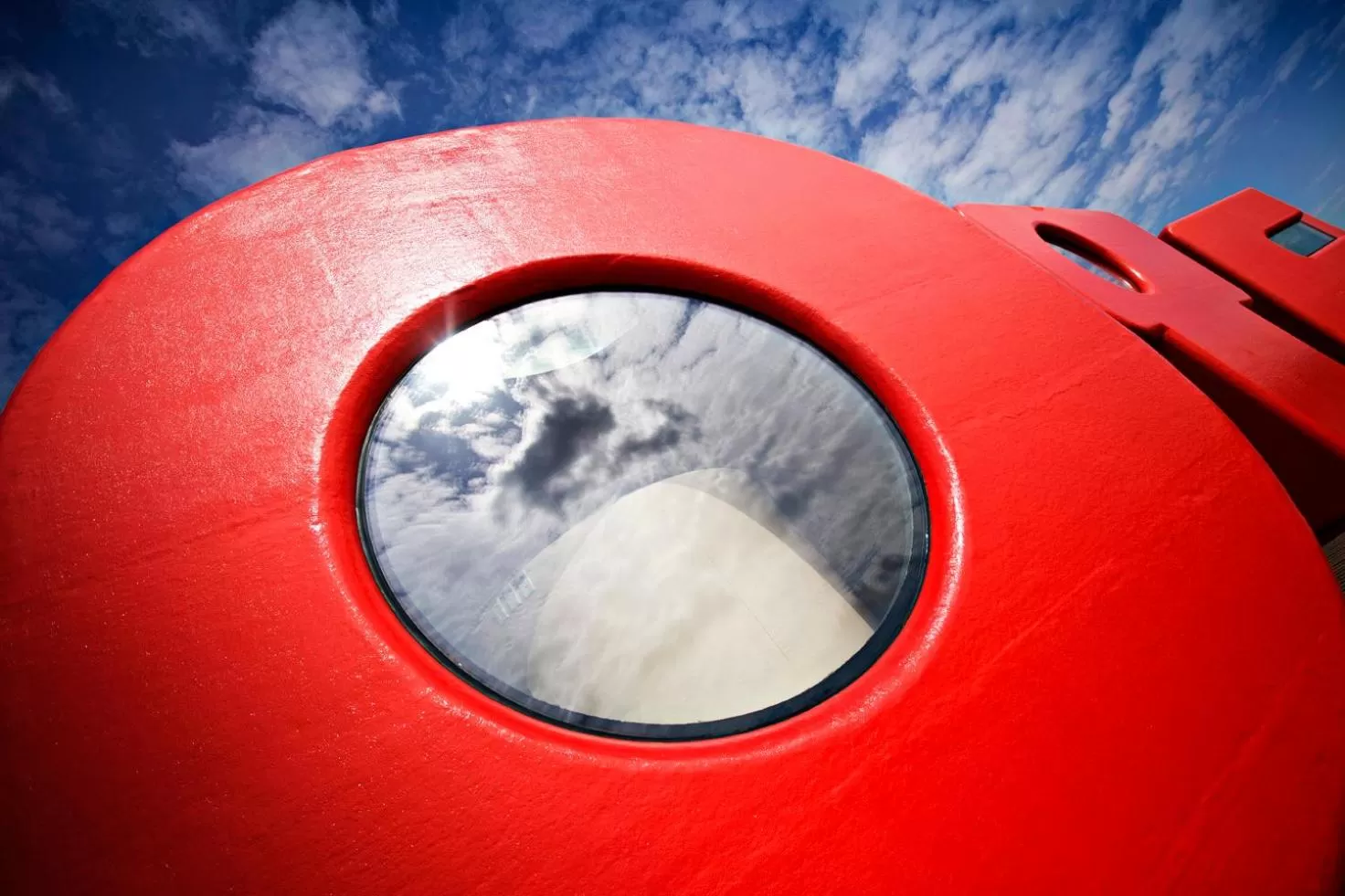 View (from property/room) in Botel