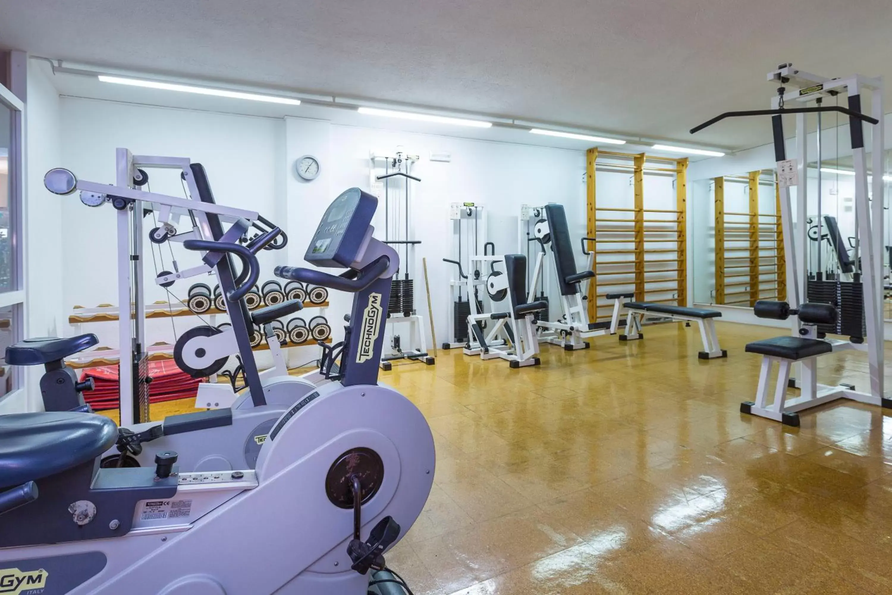 Activities, Fitness Center/Facilities in Gran Hotel Reymar