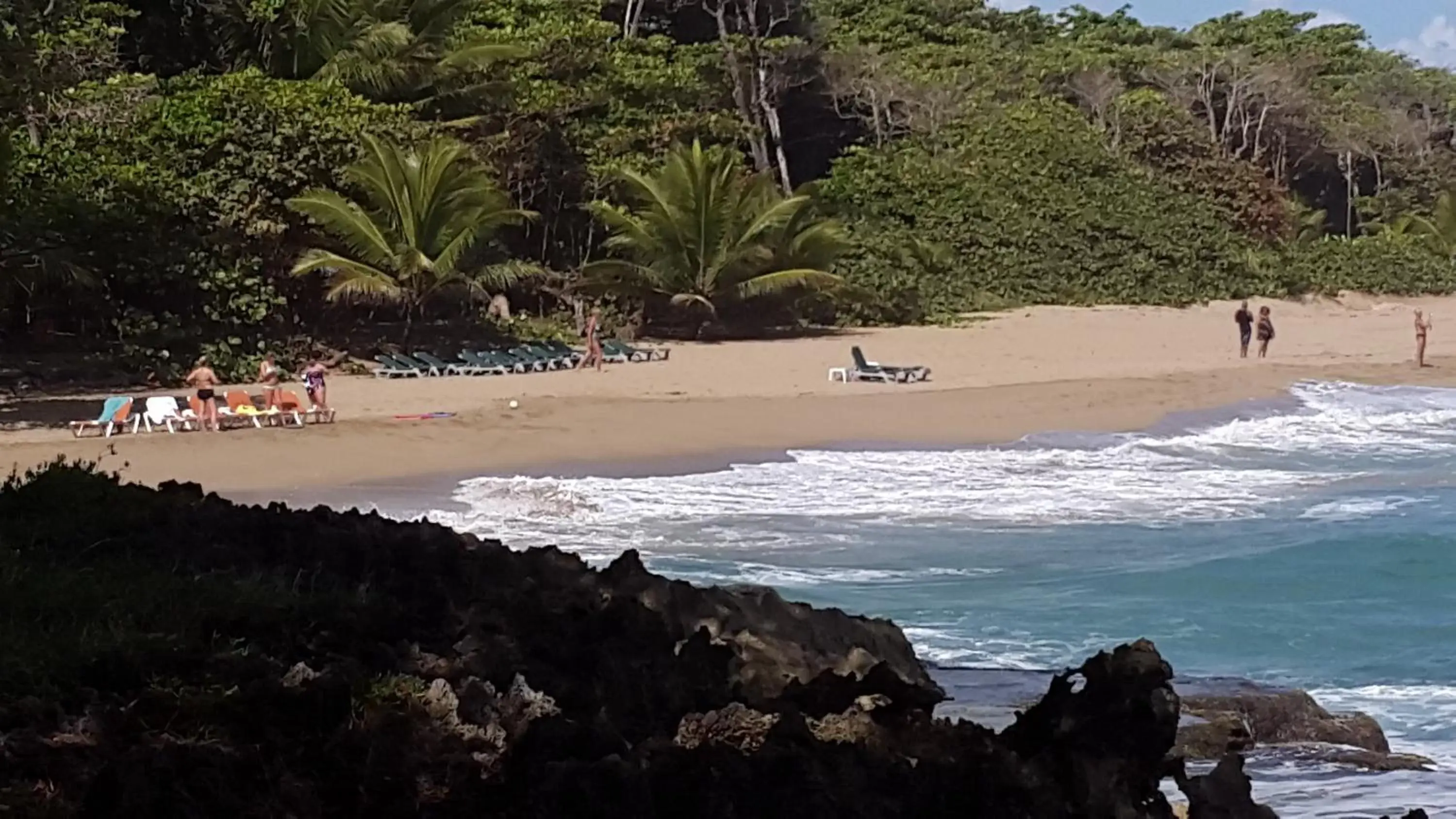 Natural landscape, Beach in Cabarete Maravilla Eco Lodge Boutique Beach Surf & Kite