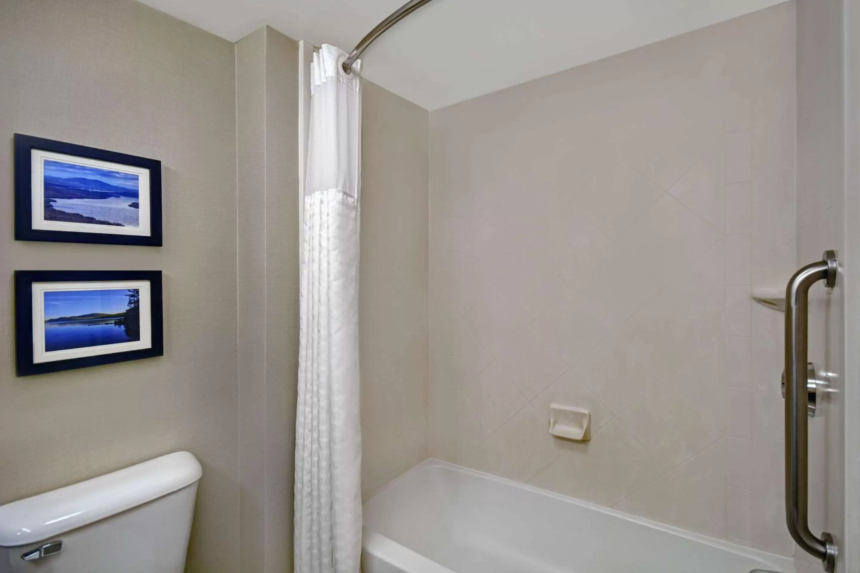 Bedroom in Comfort Inn & Suites Wilton