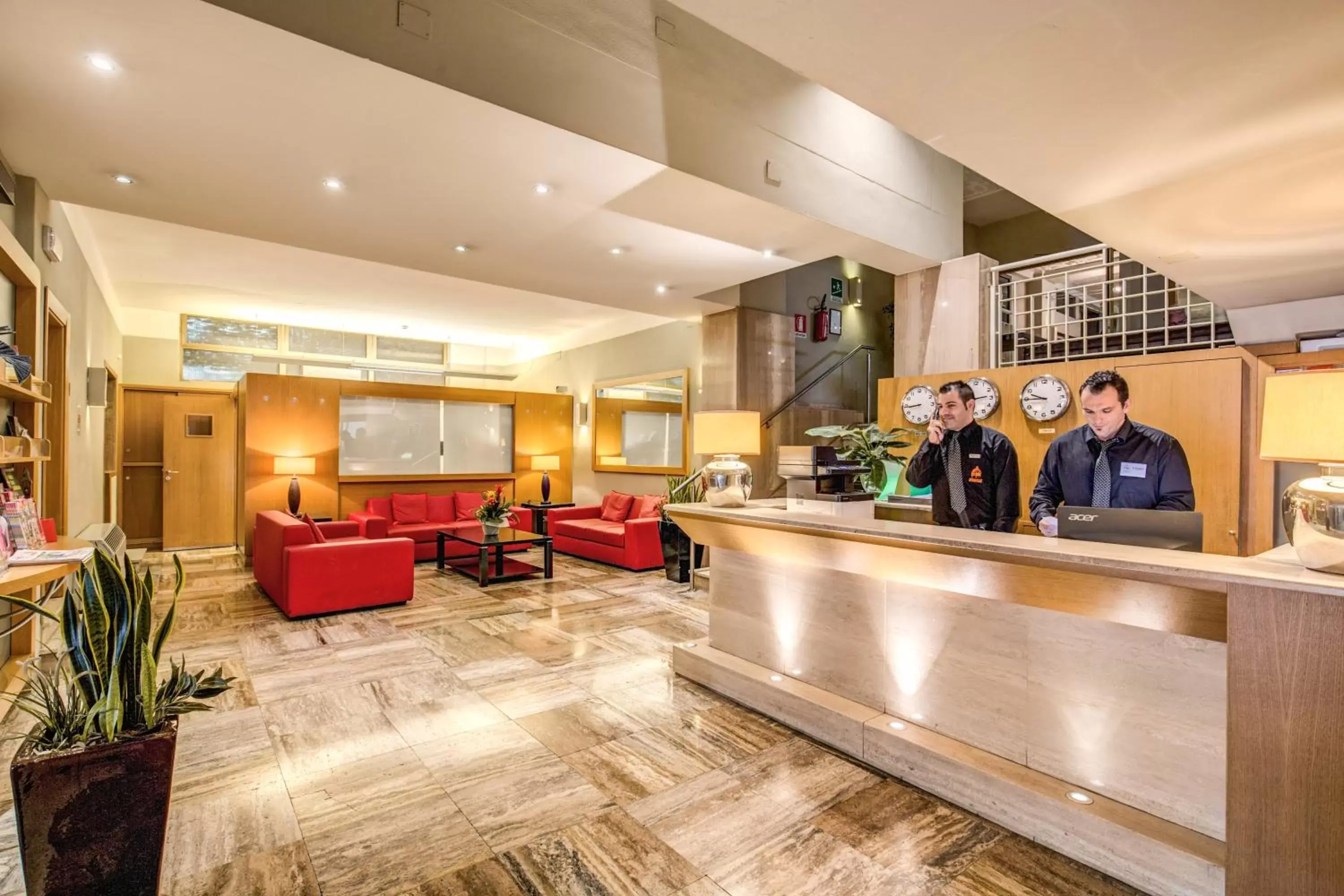 Lobby or reception, Lobby/Reception in Hotel Delle Nazioni