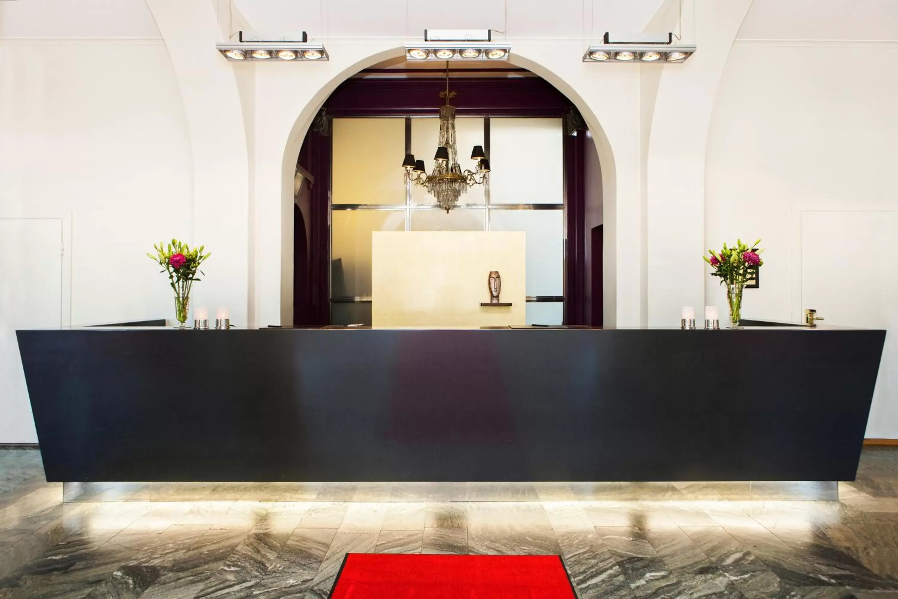 Lobby or reception, Lobby/Reception in Elite Stora Hotellet