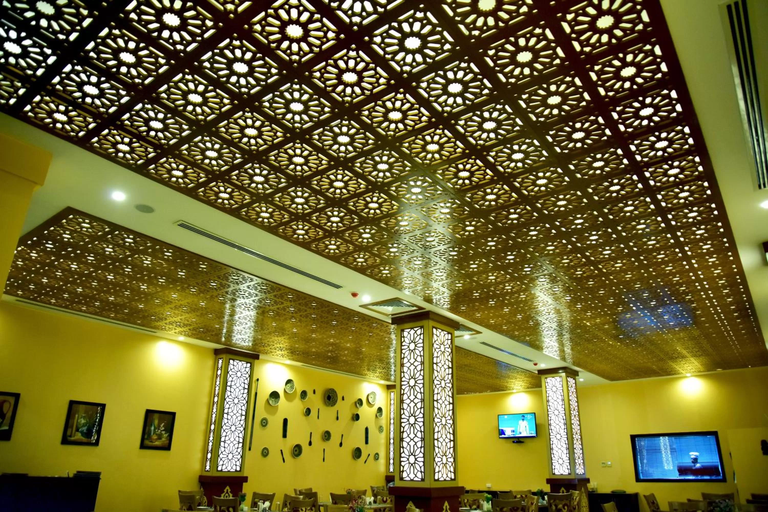Lobby or reception in Hotel Blue Sapphire