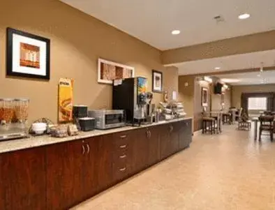 Breakfast, Restaurant/Places to Eat in Microtel Inn & Suites by Wyndham Ozark