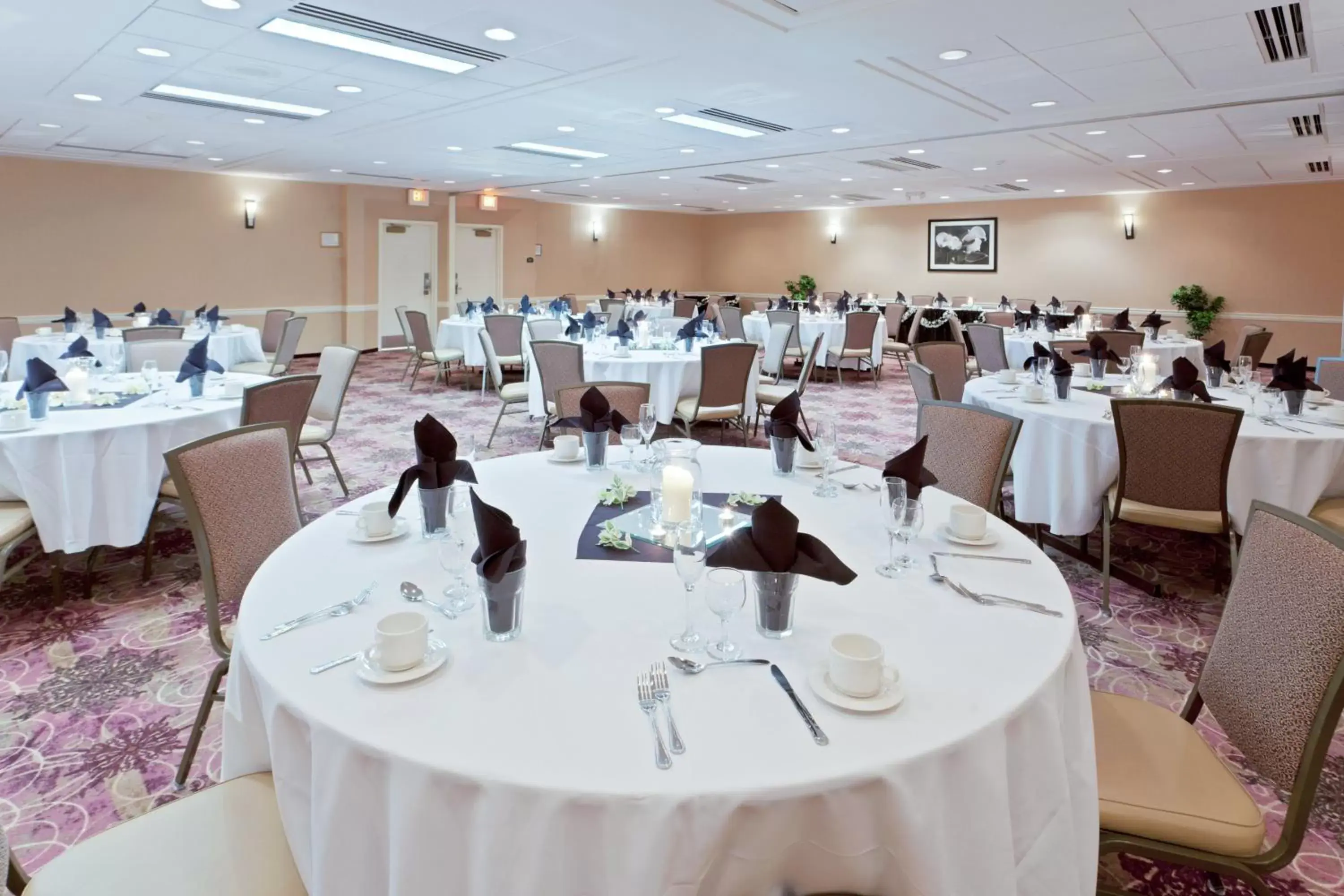 Meeting/conference room, Restaurant/Places to Eat in Armoni Inn & Suites
