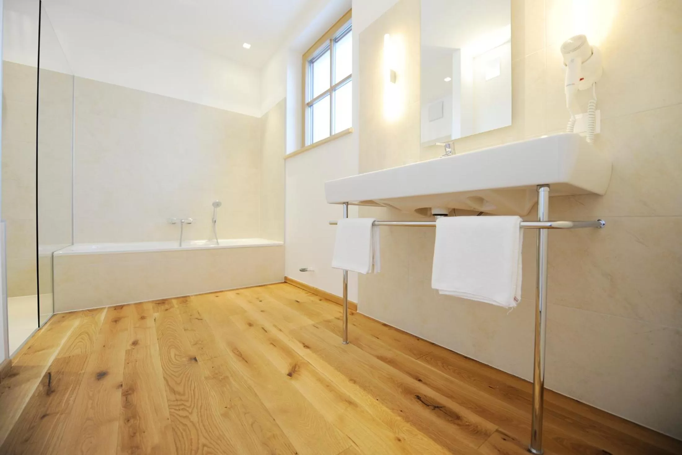 Bathroom in Genuss Am Hof