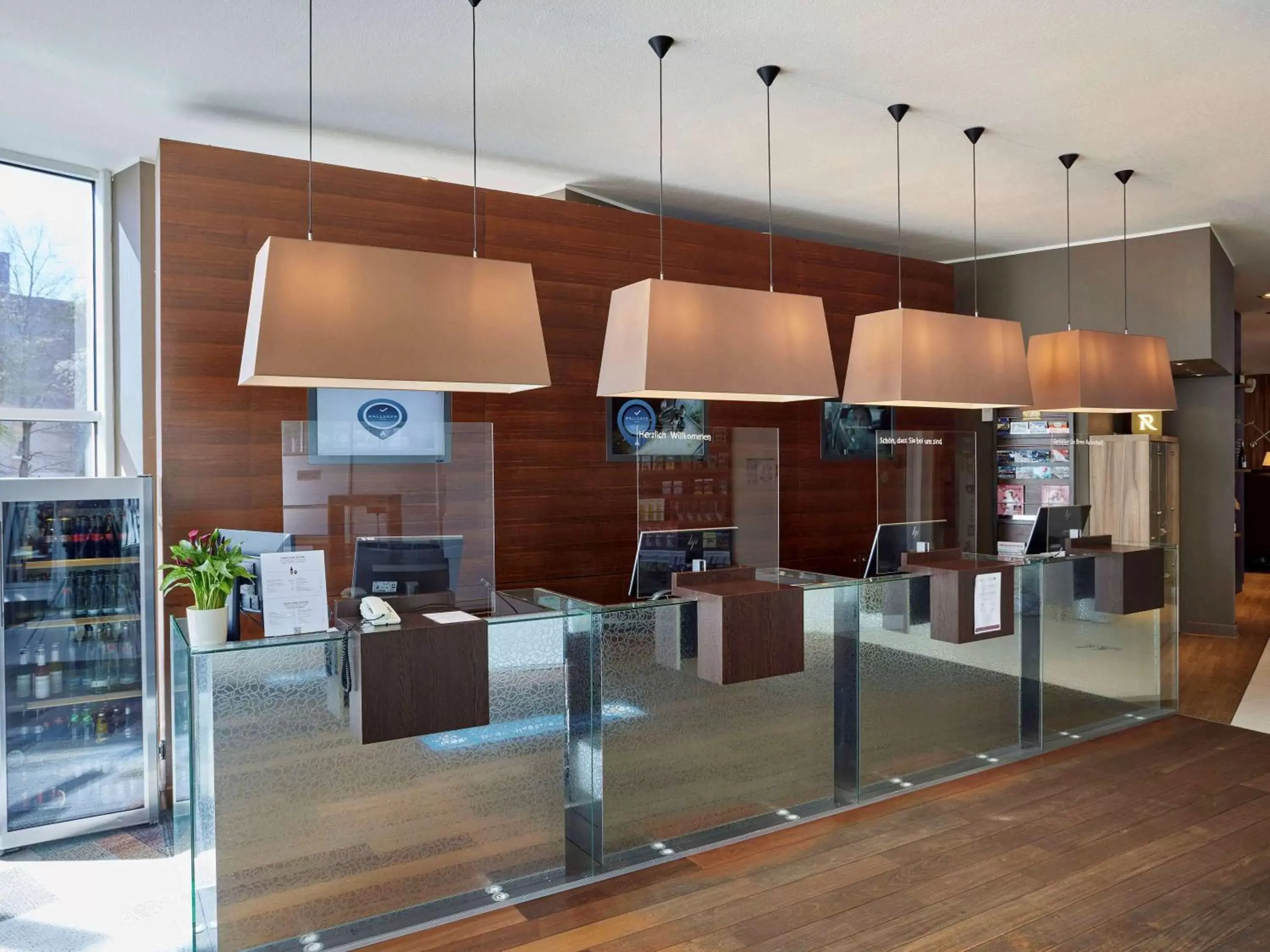 Property building in Mercure Hotel Severinshof Koln City