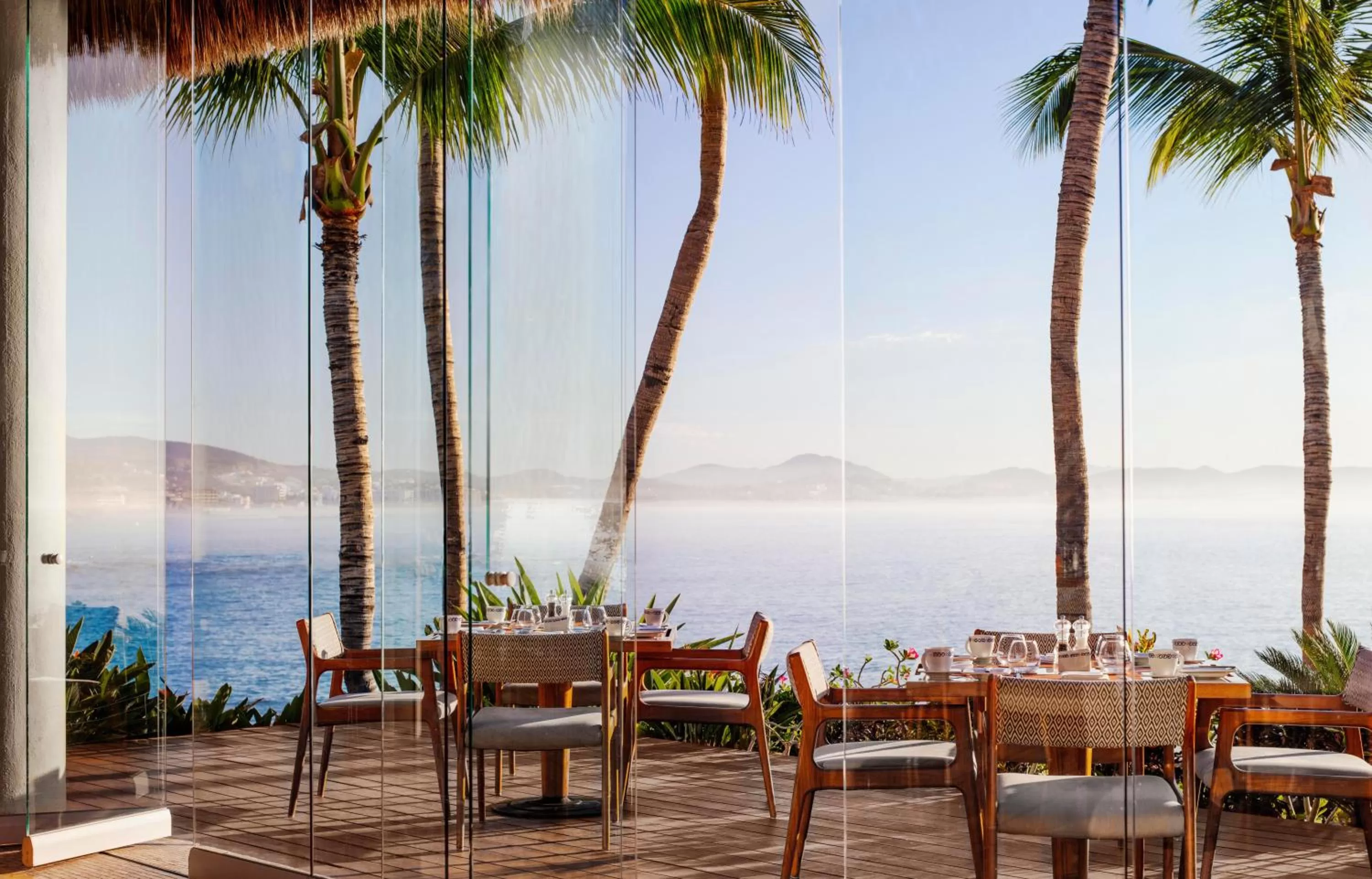 Restaurant/places to eat in One&Only Palmilla
