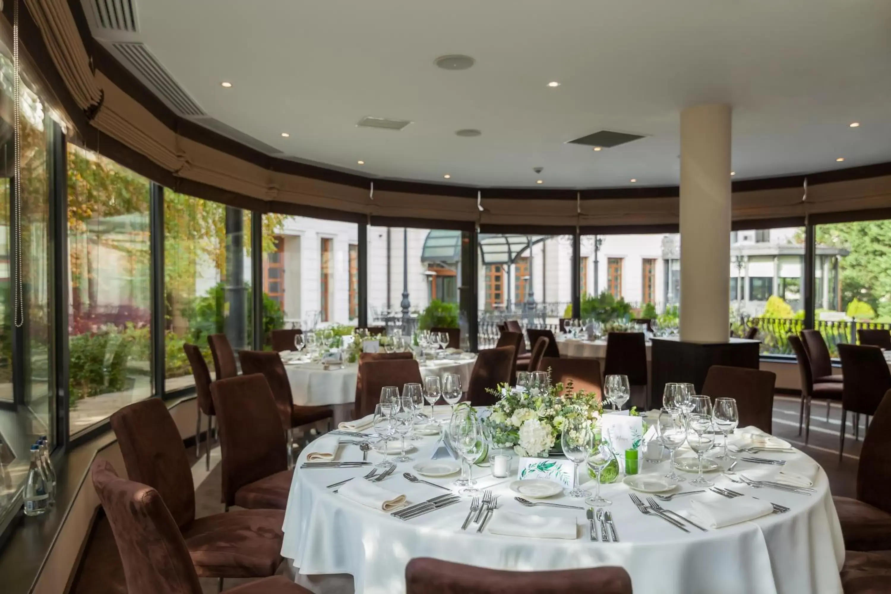 Banquet/Function facilities, Restaurant/Places to Eat in Epoque Hotel - Relais & Chateaux