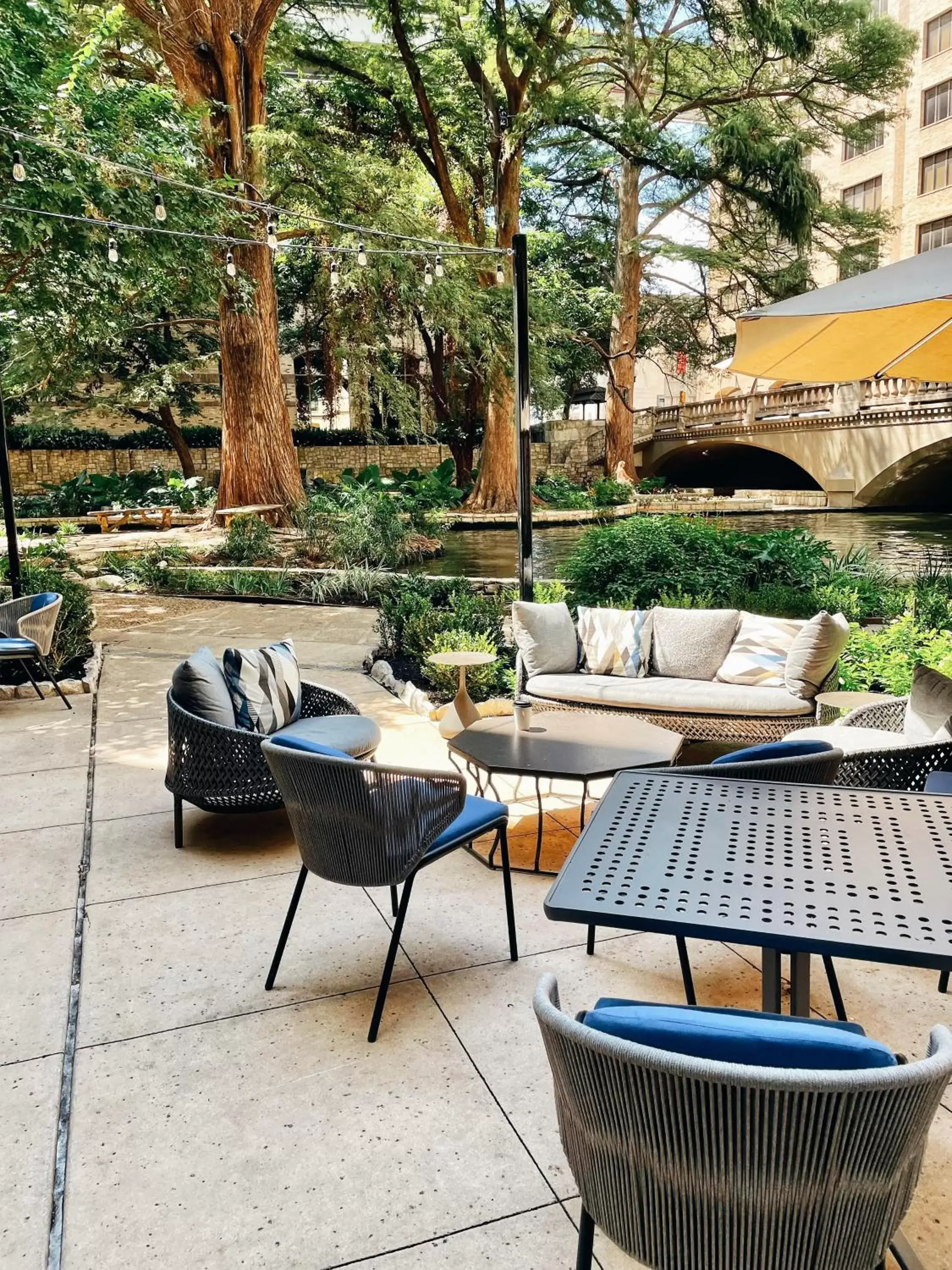 View (from property/room) in Hotel Contessa -Suites on the Riverwalk