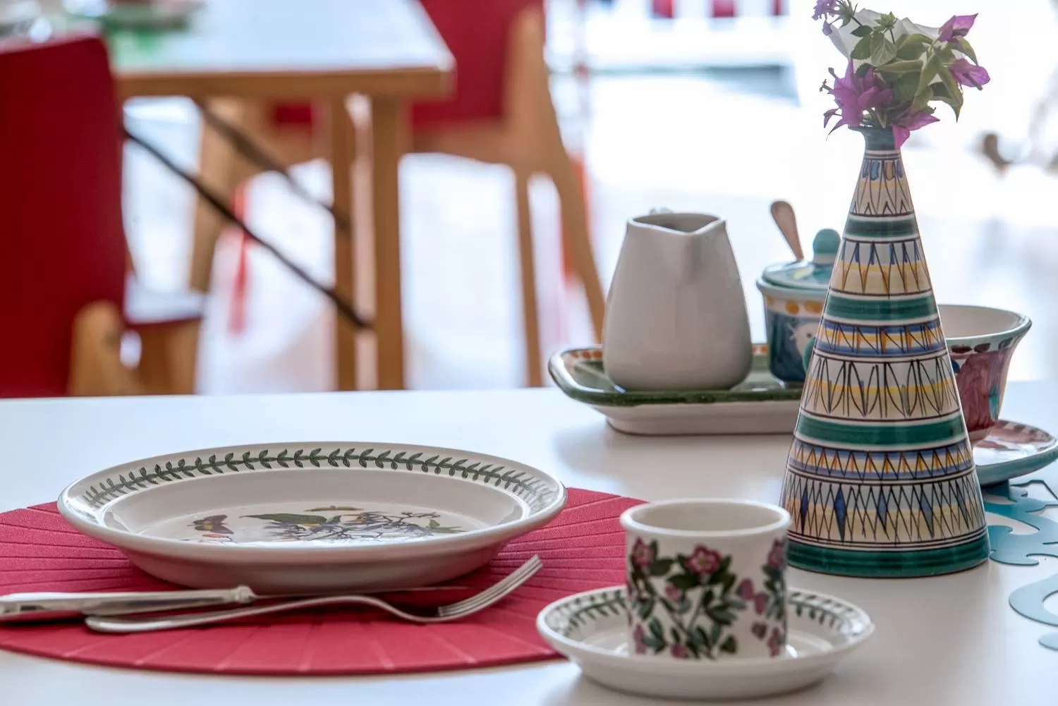 Buffet breakfast in Home47