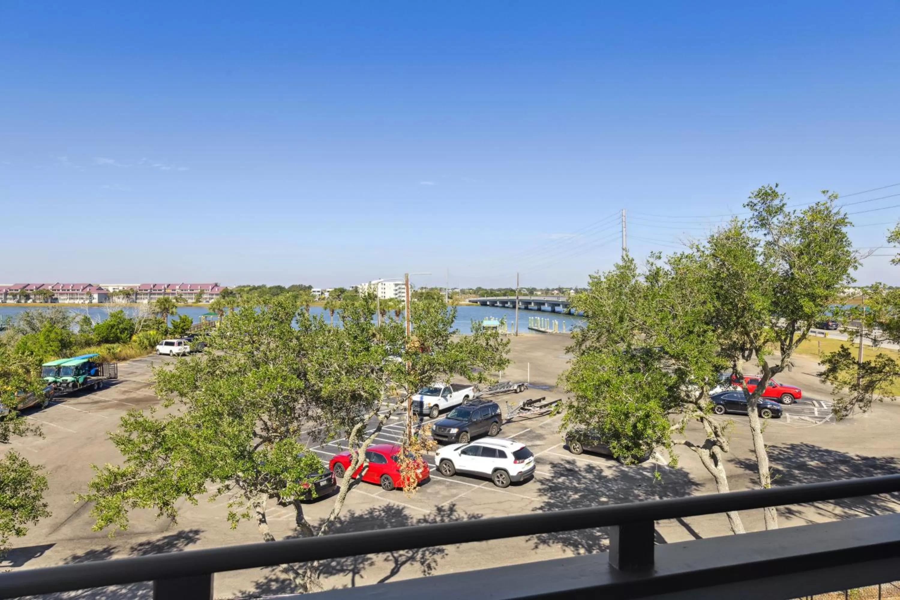Hotel Folly with Marsh and Sunset Views