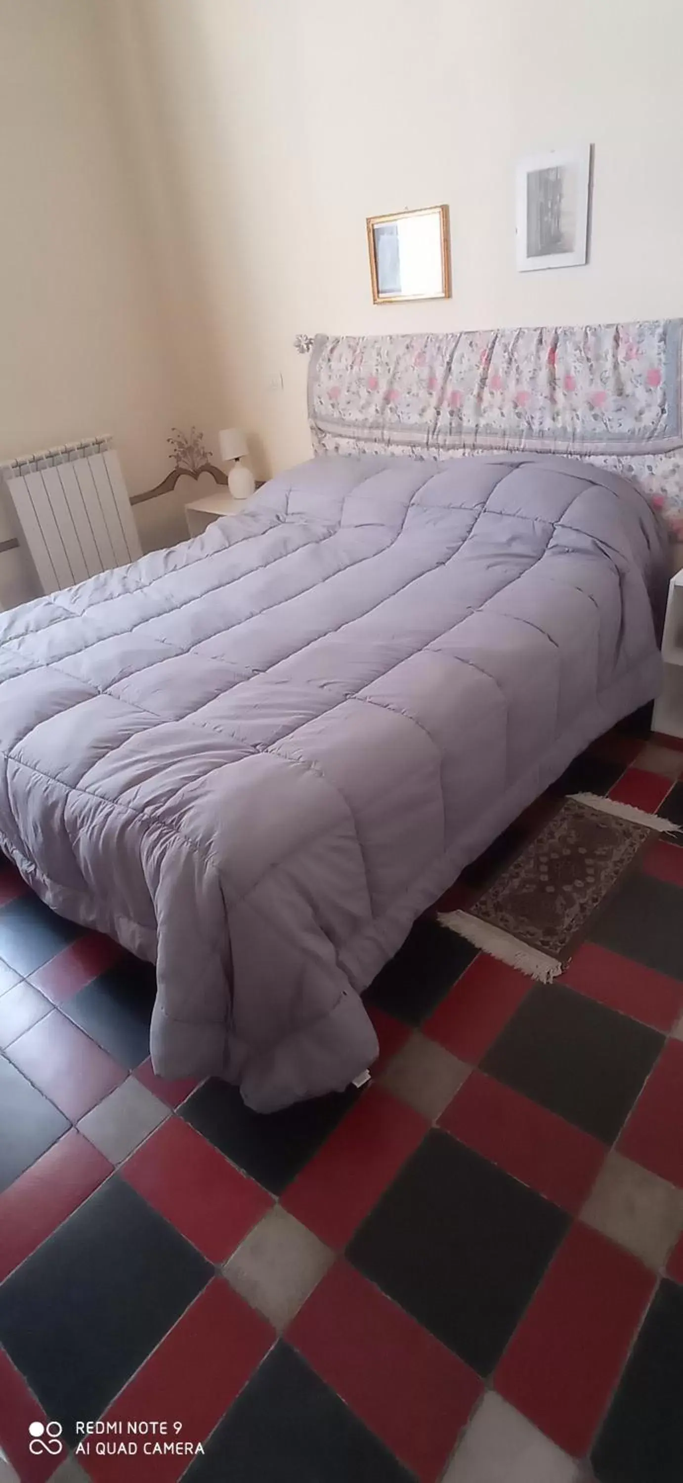 Bed in Casa Cristina