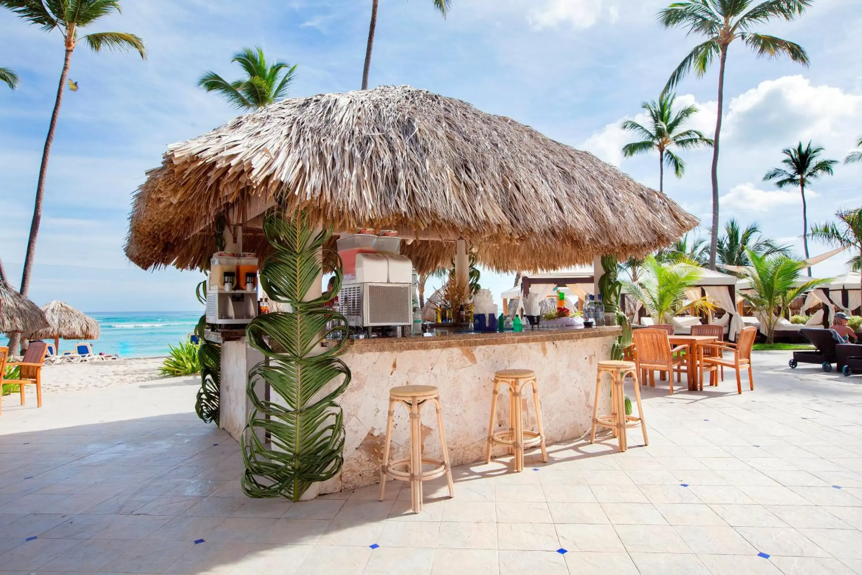 Beach in Majestic Elegance Punta Cana - All Inclusive