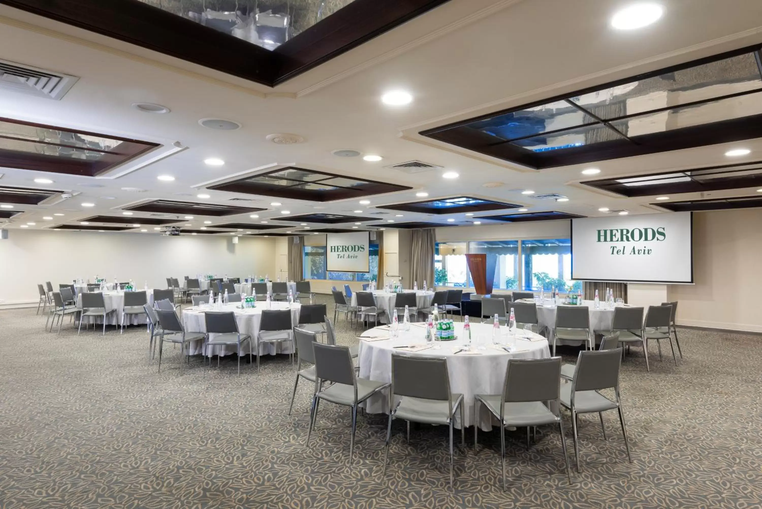 Meeting/conference room, Banquet Facilities in Herods Tel Aviv By The Beach