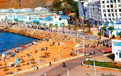 Studio avec piscine à Mirador cabo négro