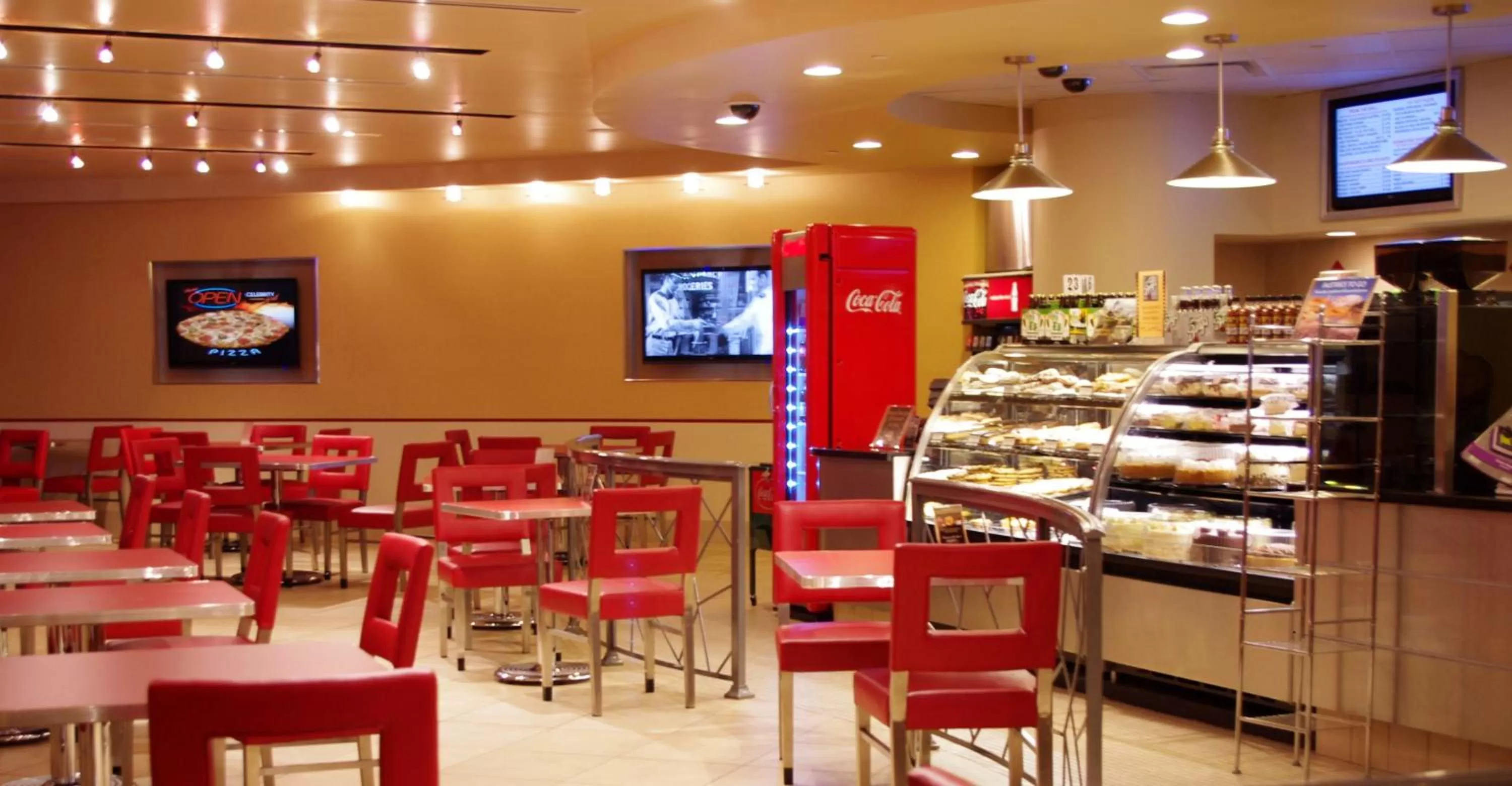 Restaurant/places to eat in Hollywood Casino Gulf Coast