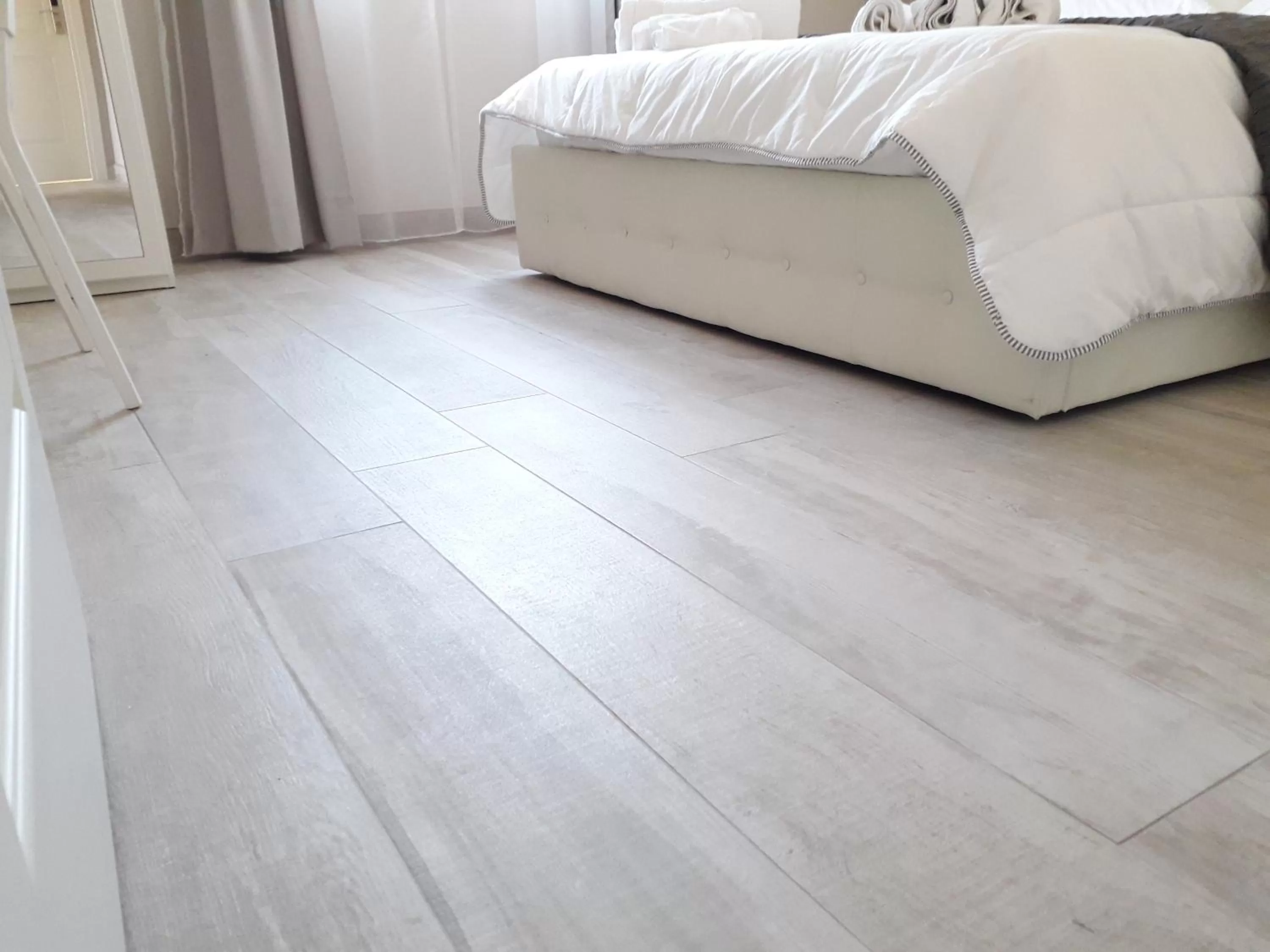 Bed in B&B Purple Italy