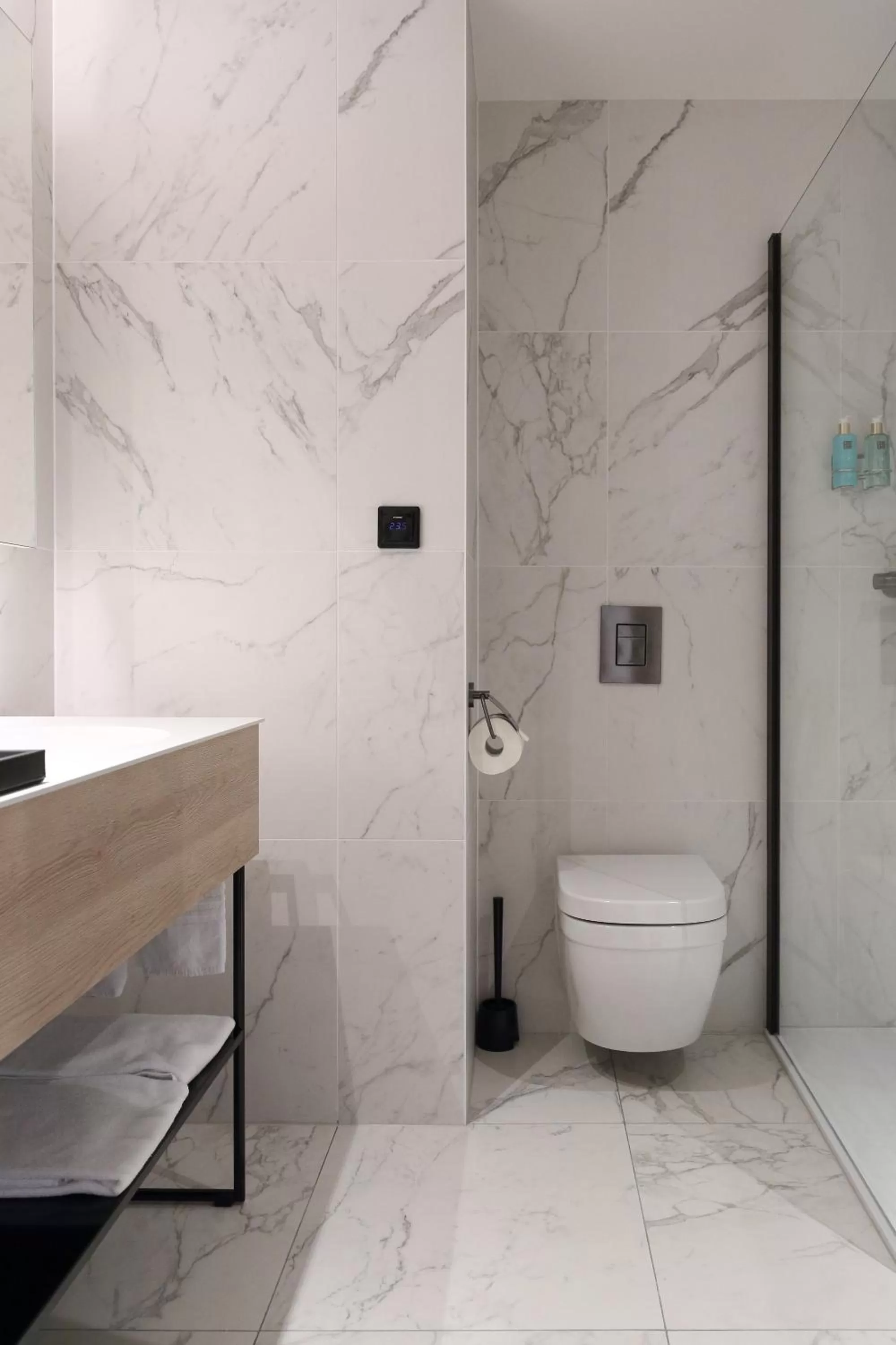 Bathroom in Corsendonk Turnova