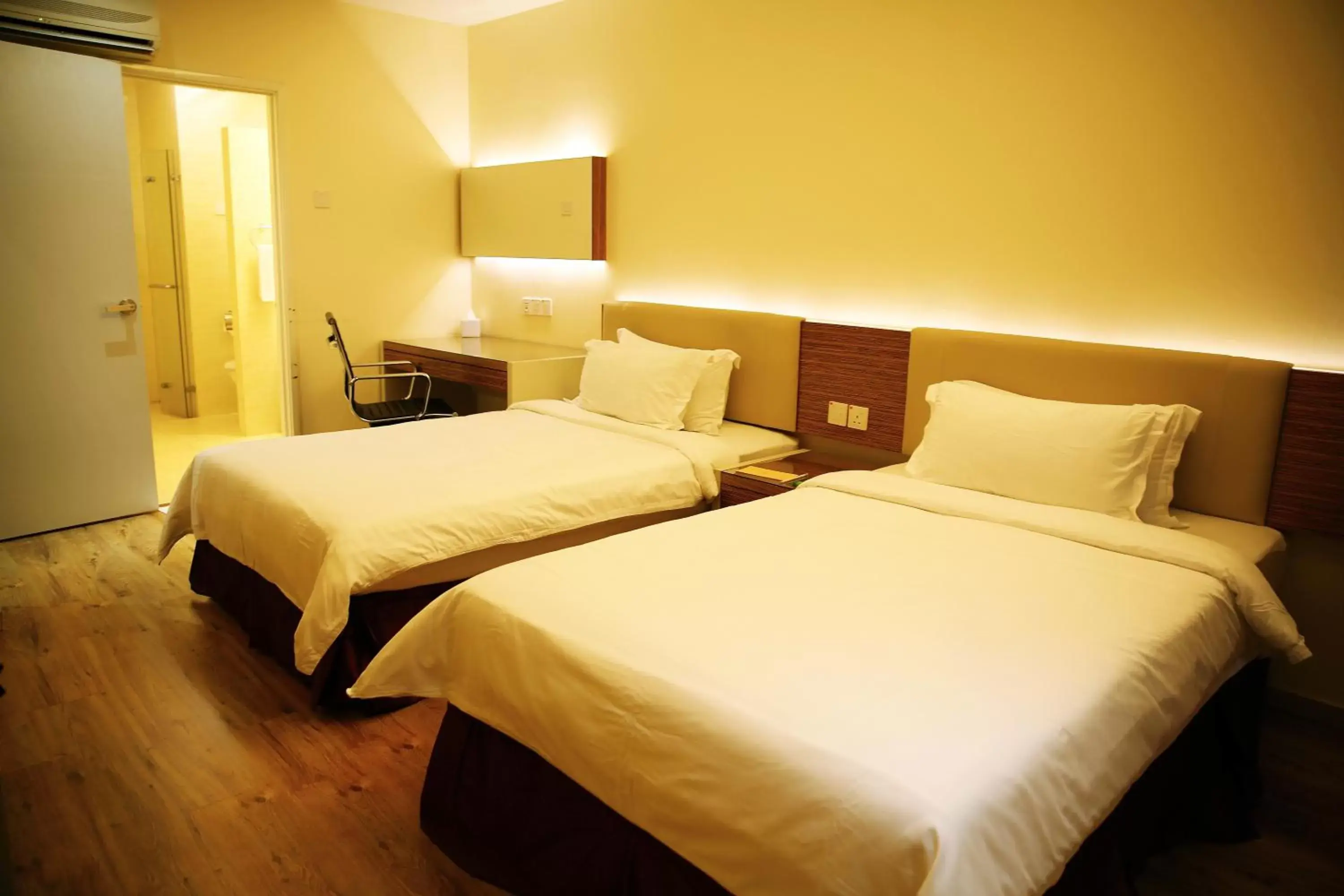 Two-Bedroom Suite in Ixora Hotel Penang