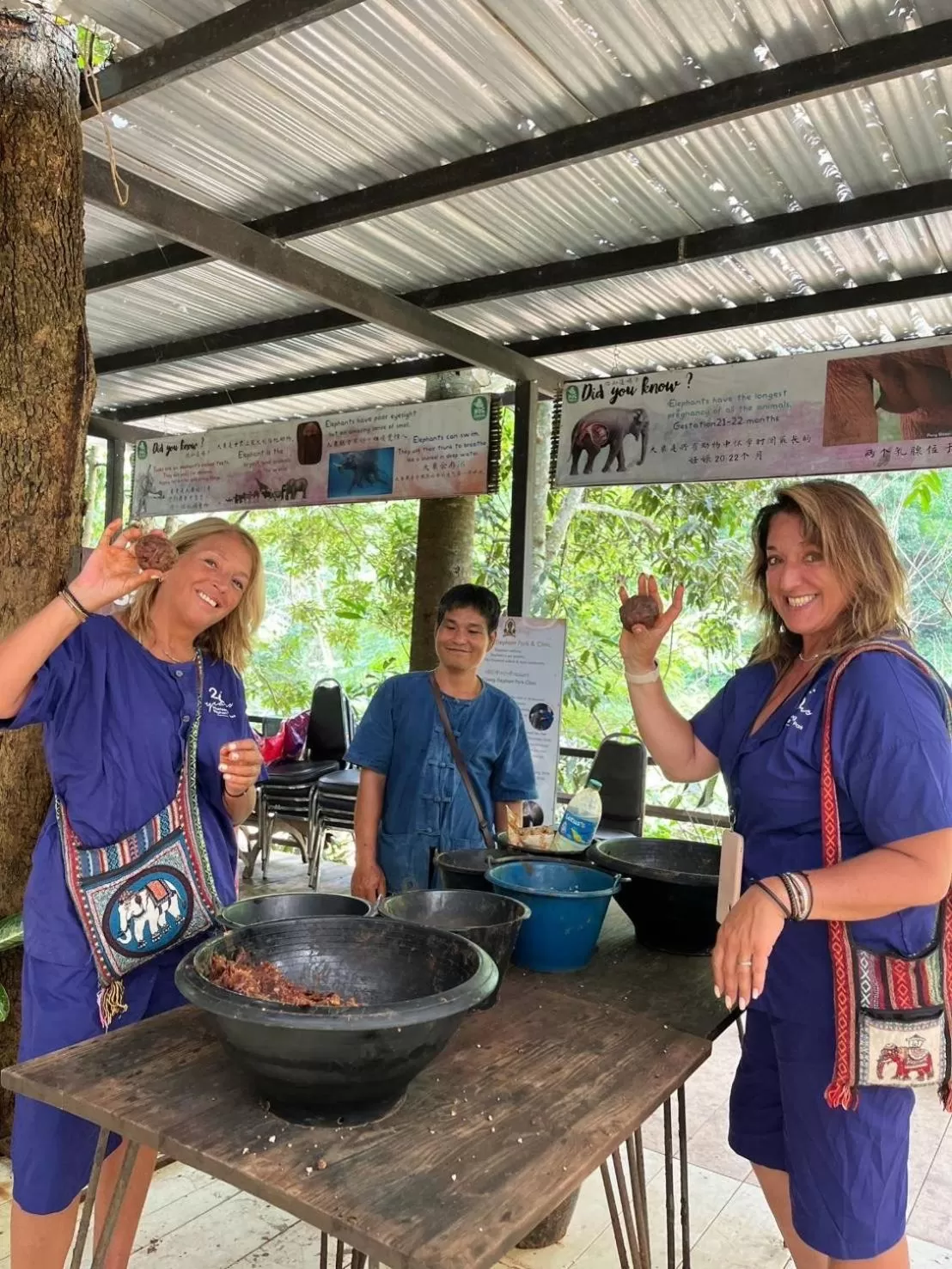 group of guests in THAI HOTEL CHIANGMAI