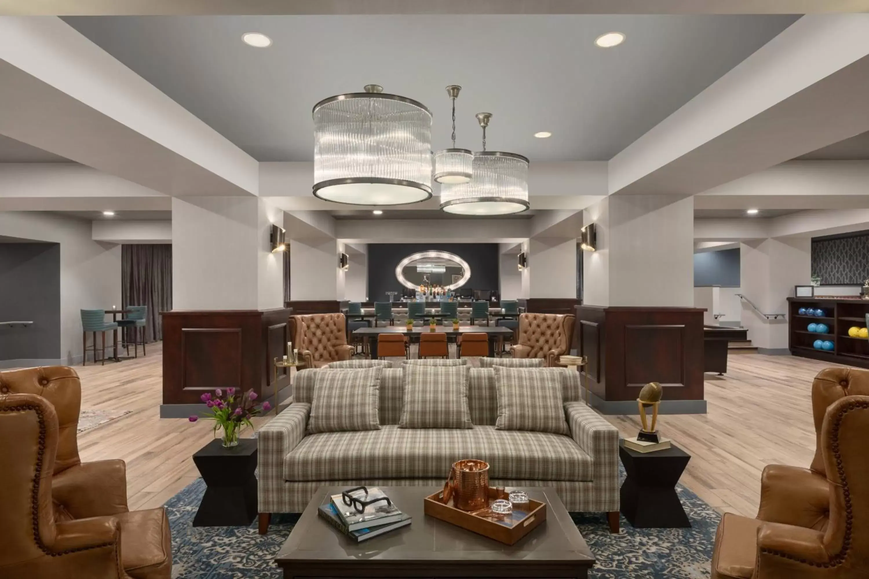 Meeting/conference room, Lobby/Reception in Hotel Northland, Autograph Collection