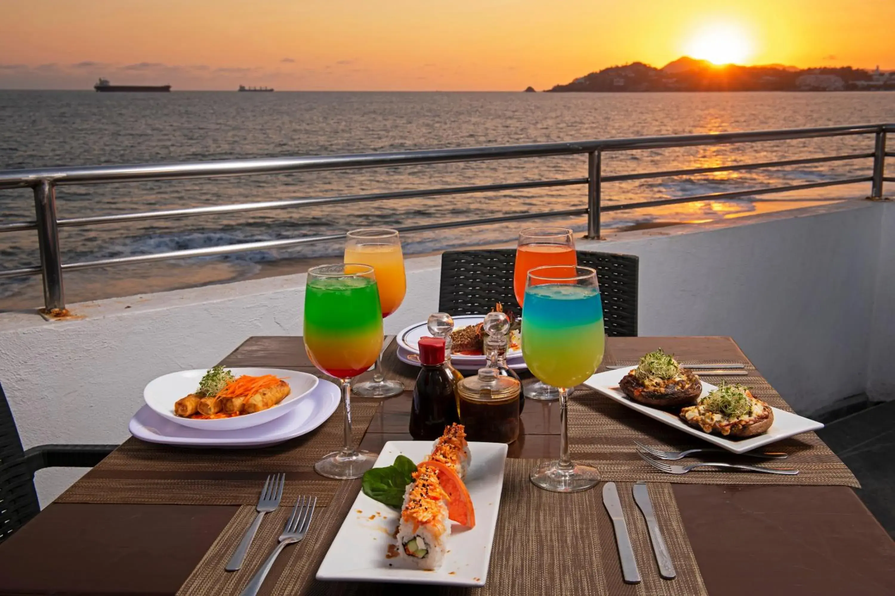 Food in Hotel Fiesta Mexicana Food in Hotel Fiesta Mexicana