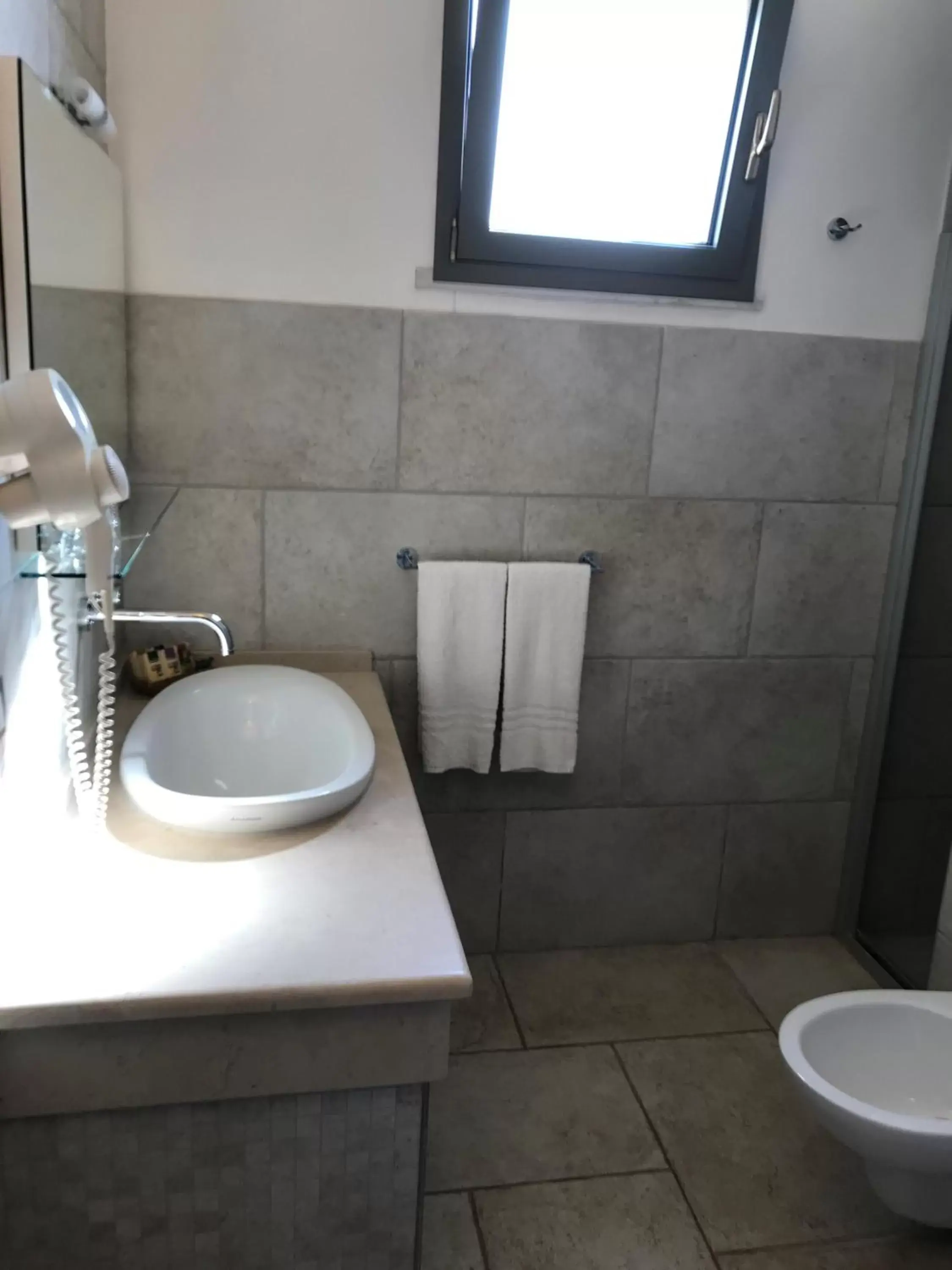 Bathroom in Relais Masseria della Colomba - Agriturismo