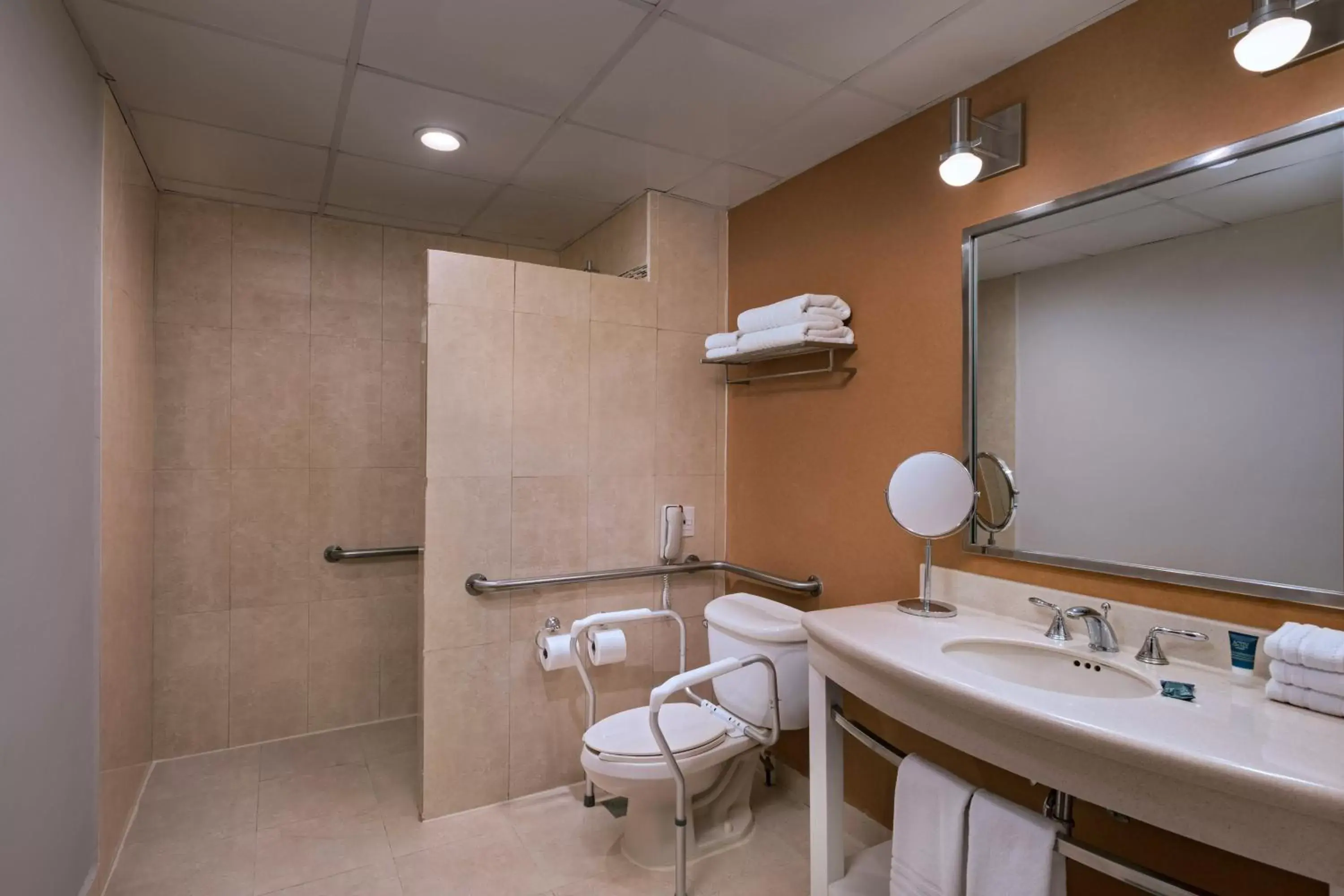 Bathroom in Four Points by Sheraton Galerias Monterrey