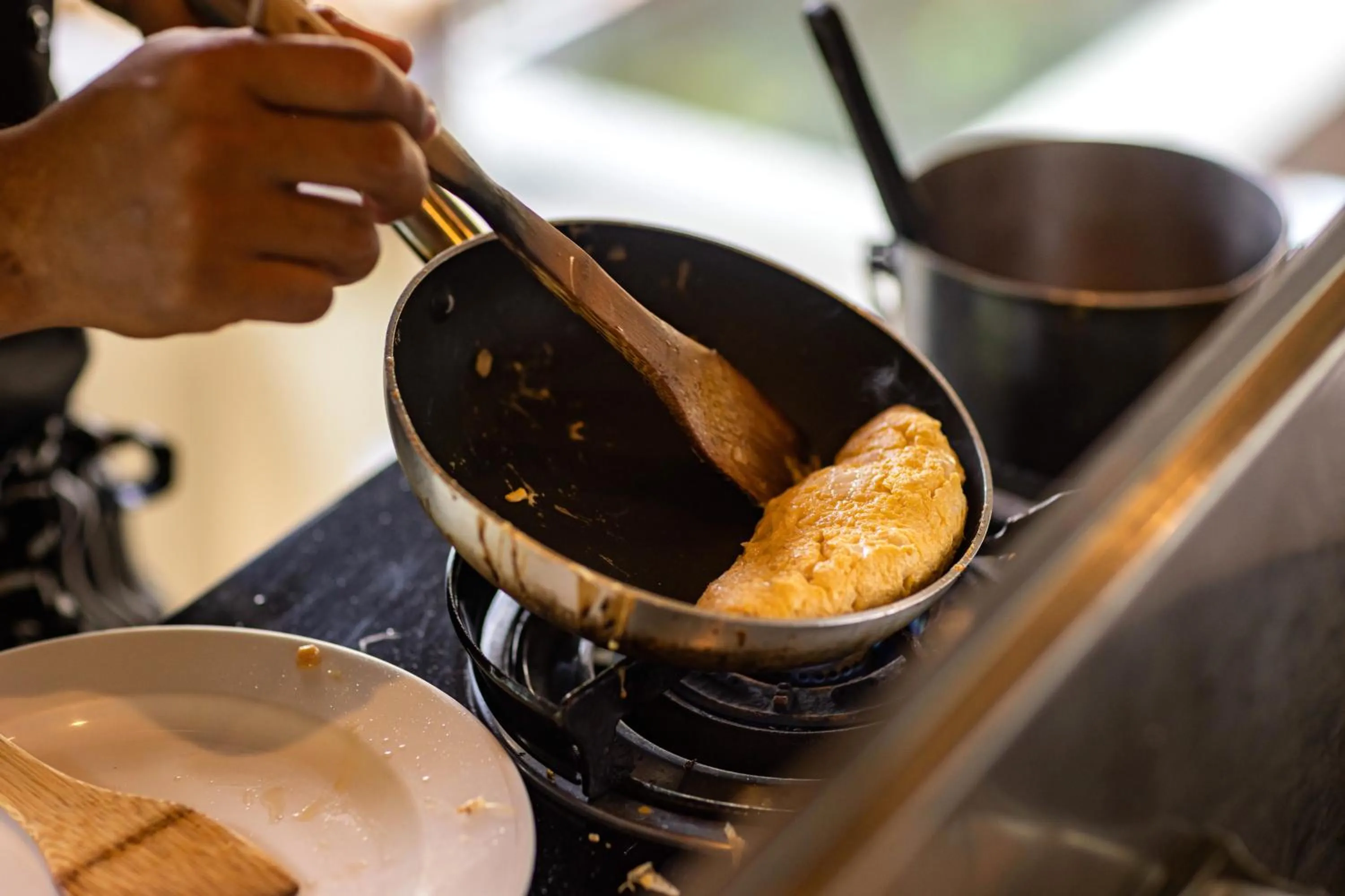 Breakfast in Andaman White Beach Resort - SHA Plus