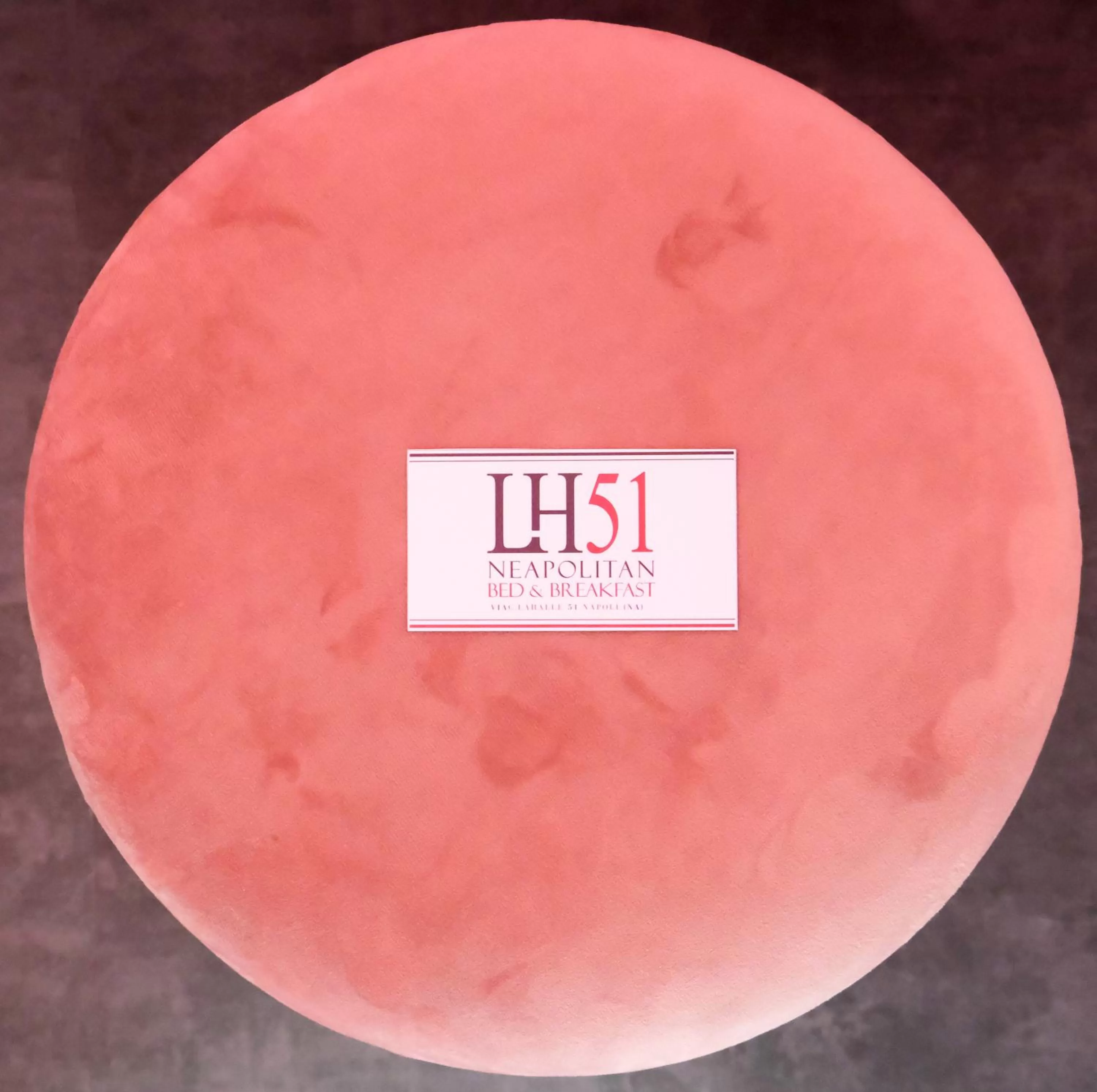 Property logo or sign in LH51 B&B