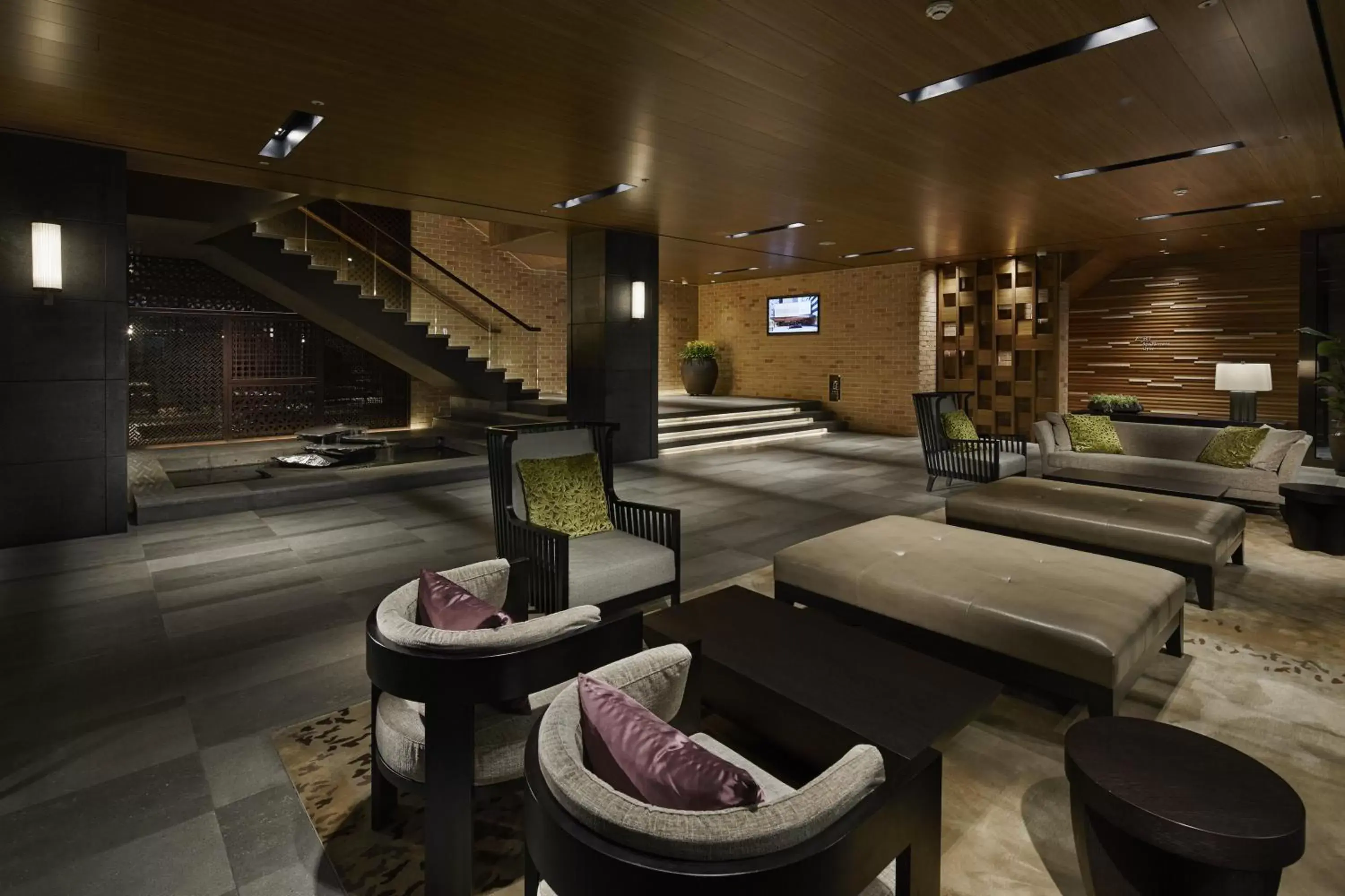 Lobby or reception, Lounge/Bar in Royal Hotel Seoul