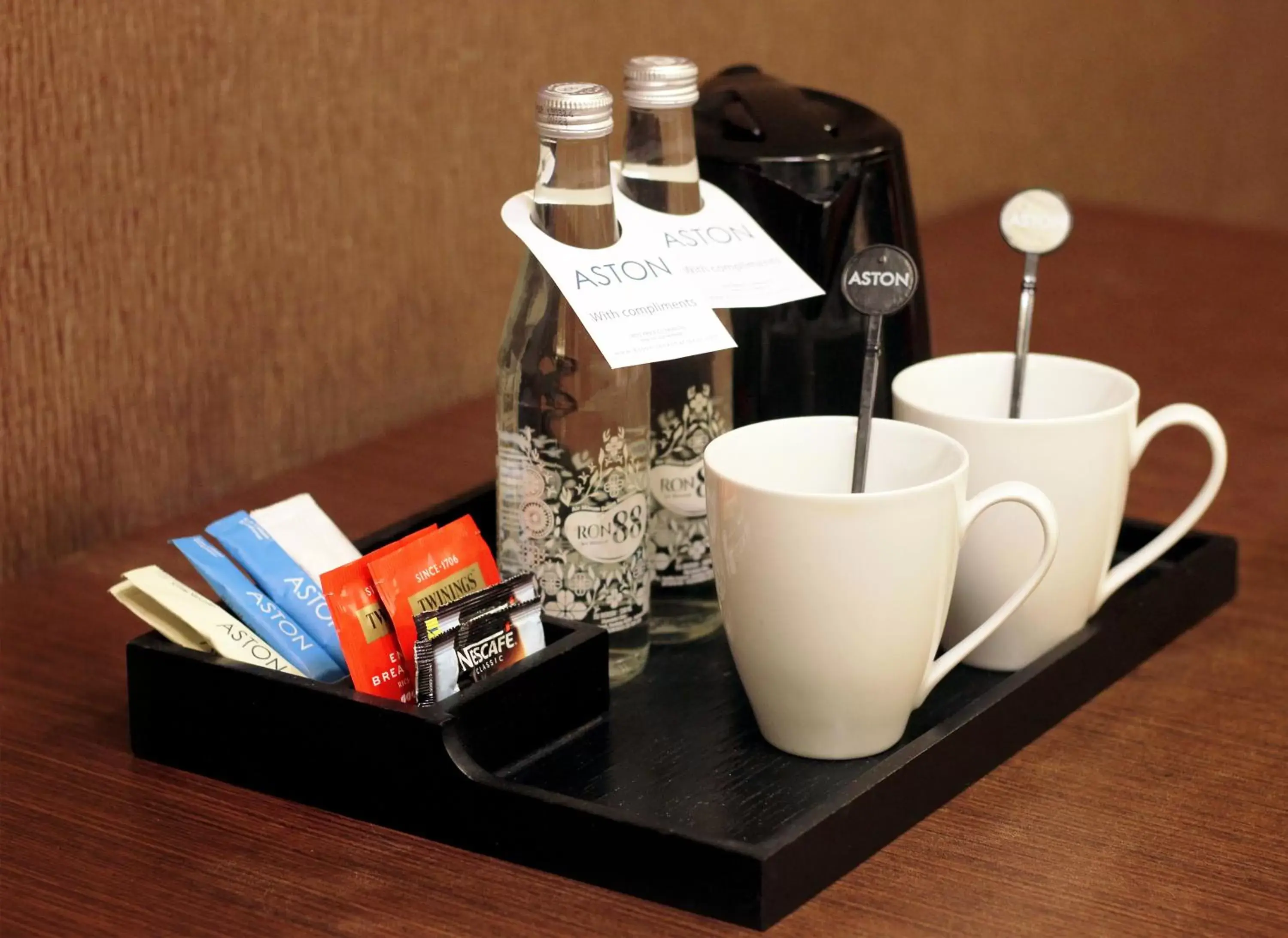 Coffee/tea facilities in ASTON Pluit Hotel & Residence