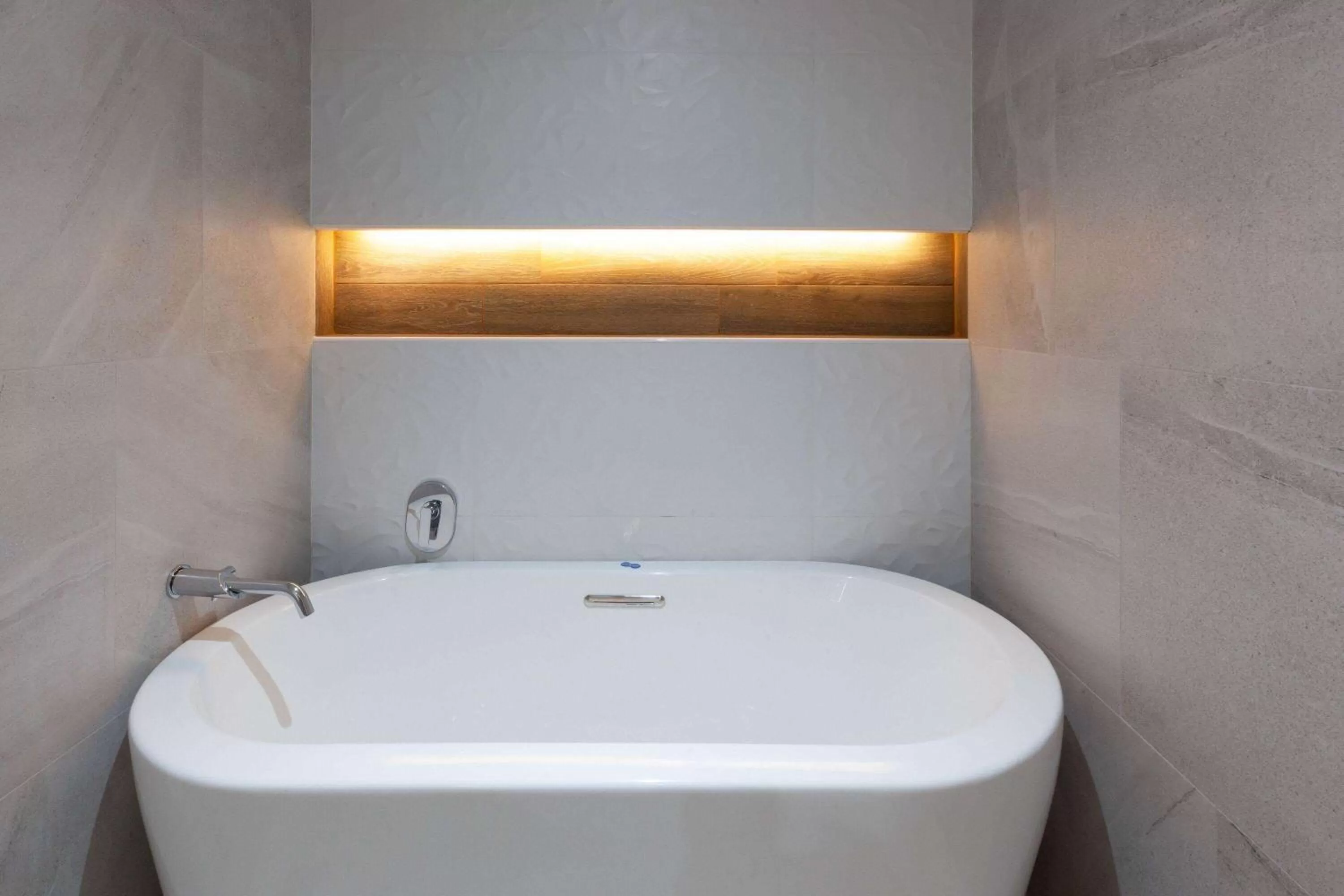 TV and multimedia in Wyndham Puebla Angelopolis