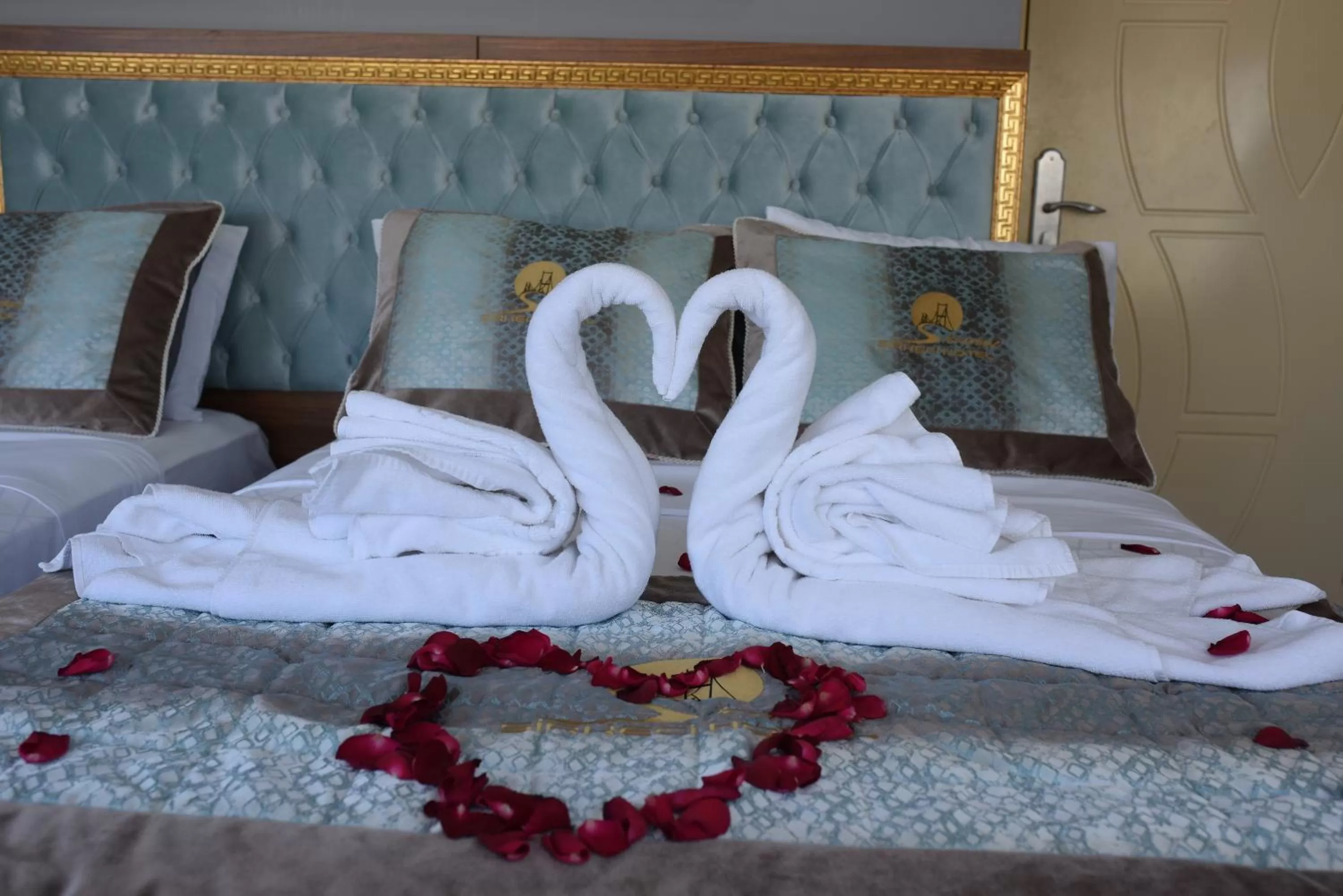 Bedroom, Bed in Istanbul Sirkeci Hotel