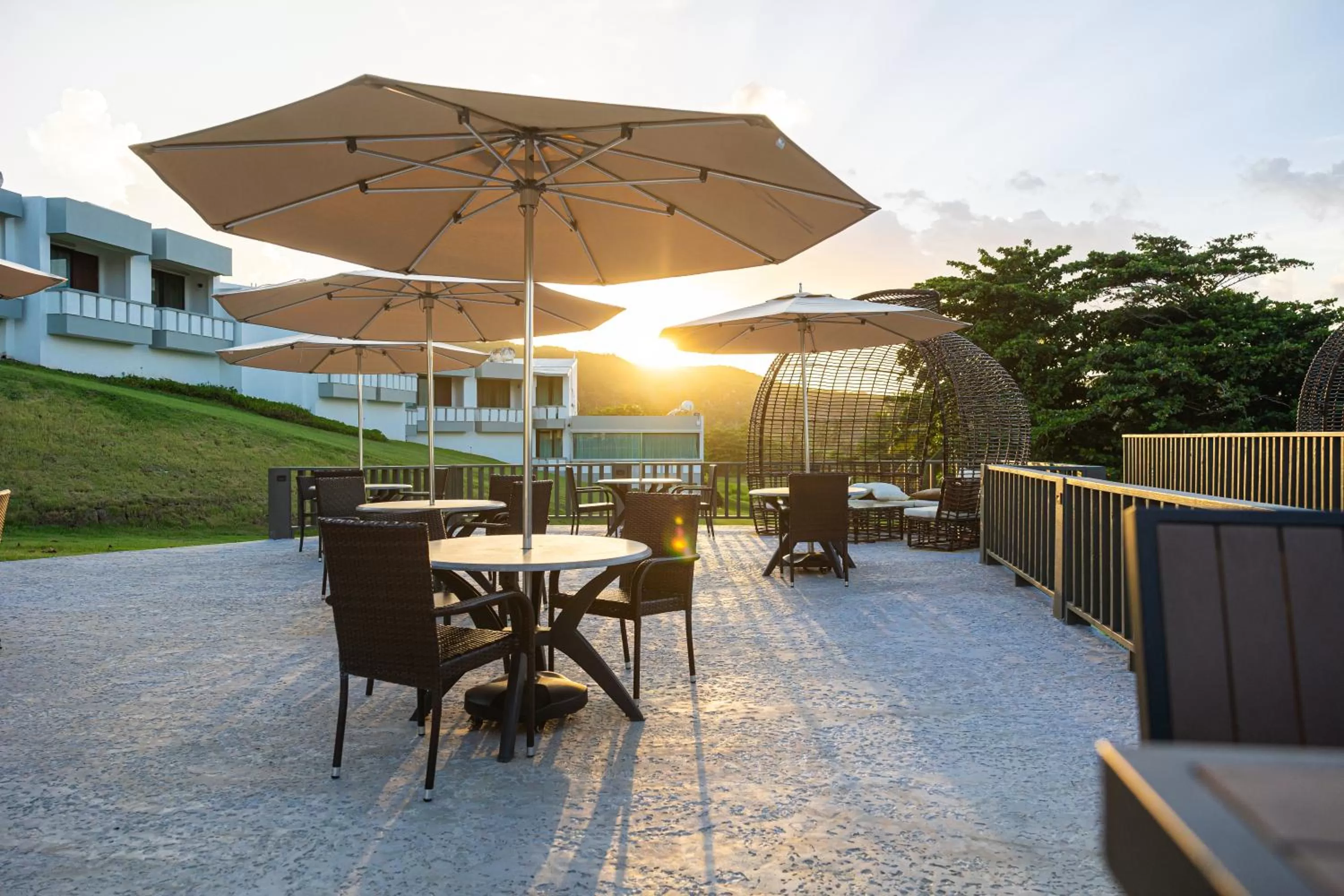 View (from property/room) in Hotel El Guajataca