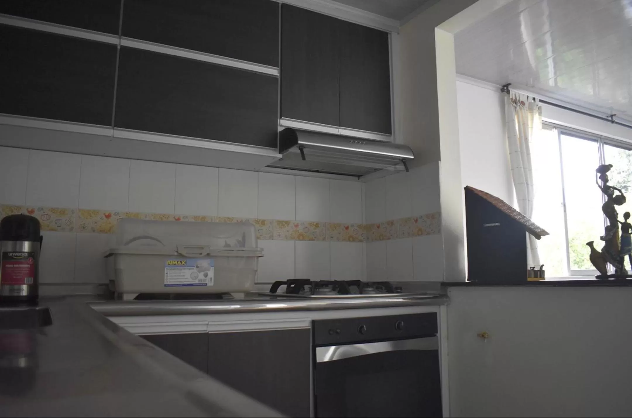 Communal kitchen, Kitchen/Kitchenette in Hotel Balop